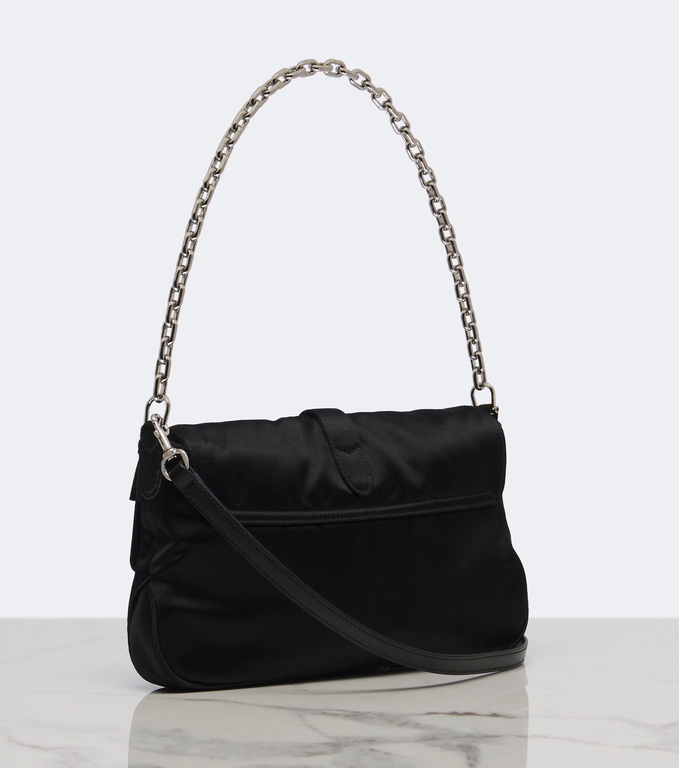 Gucci Aperitivo Medium satin shoulder bag