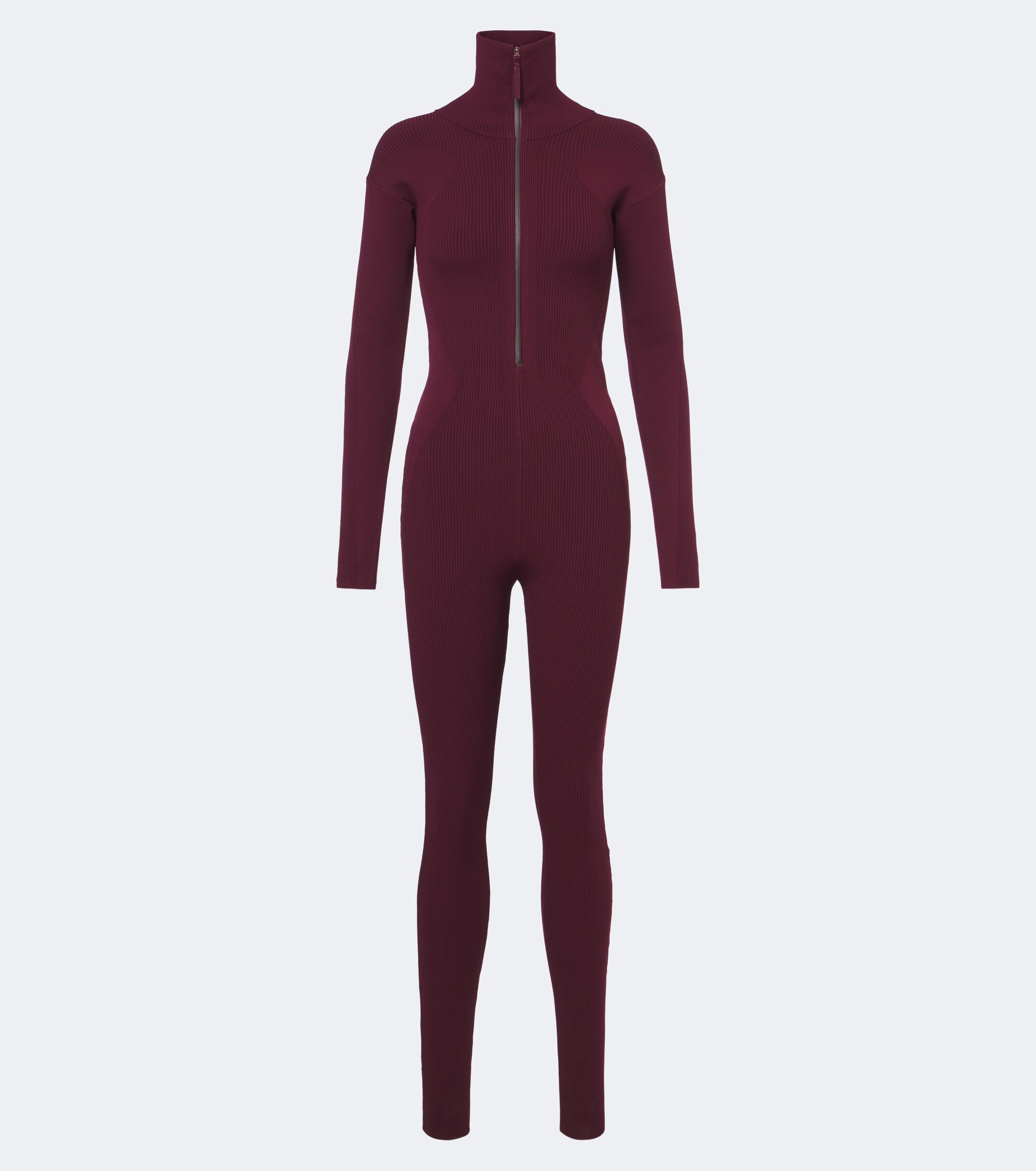 adidas by Stella McCartney Adidas by Stella McCartney Ribbed-knit catsuit