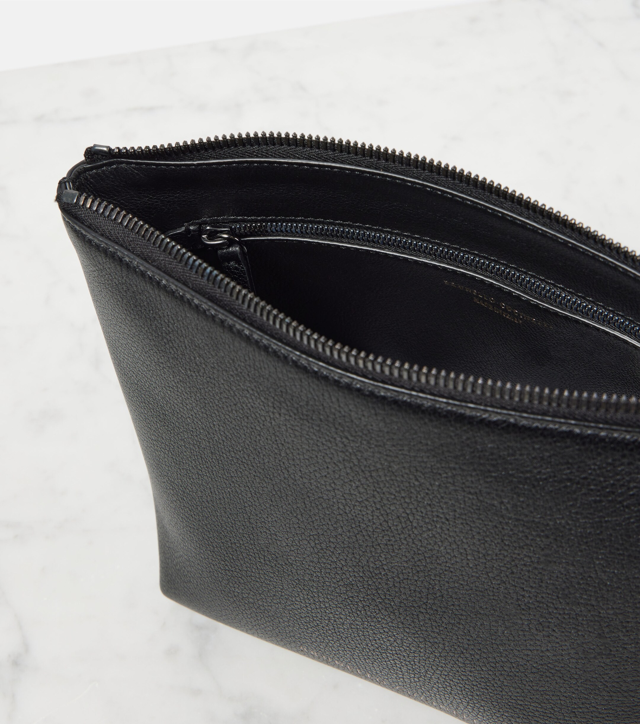 Brunello Cucinelli Small leather pouch