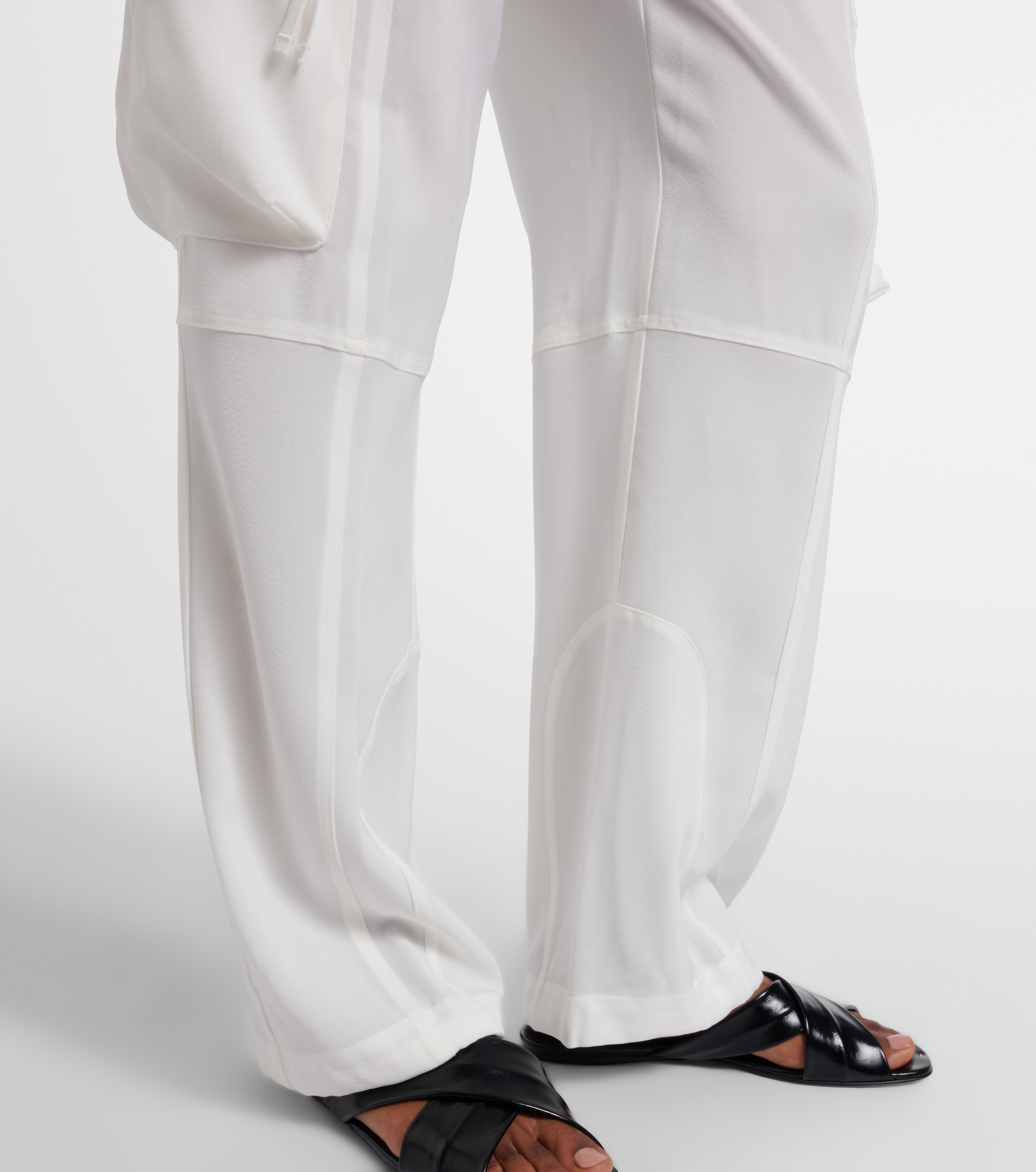 The Frankie Shop Kelly cargo pants