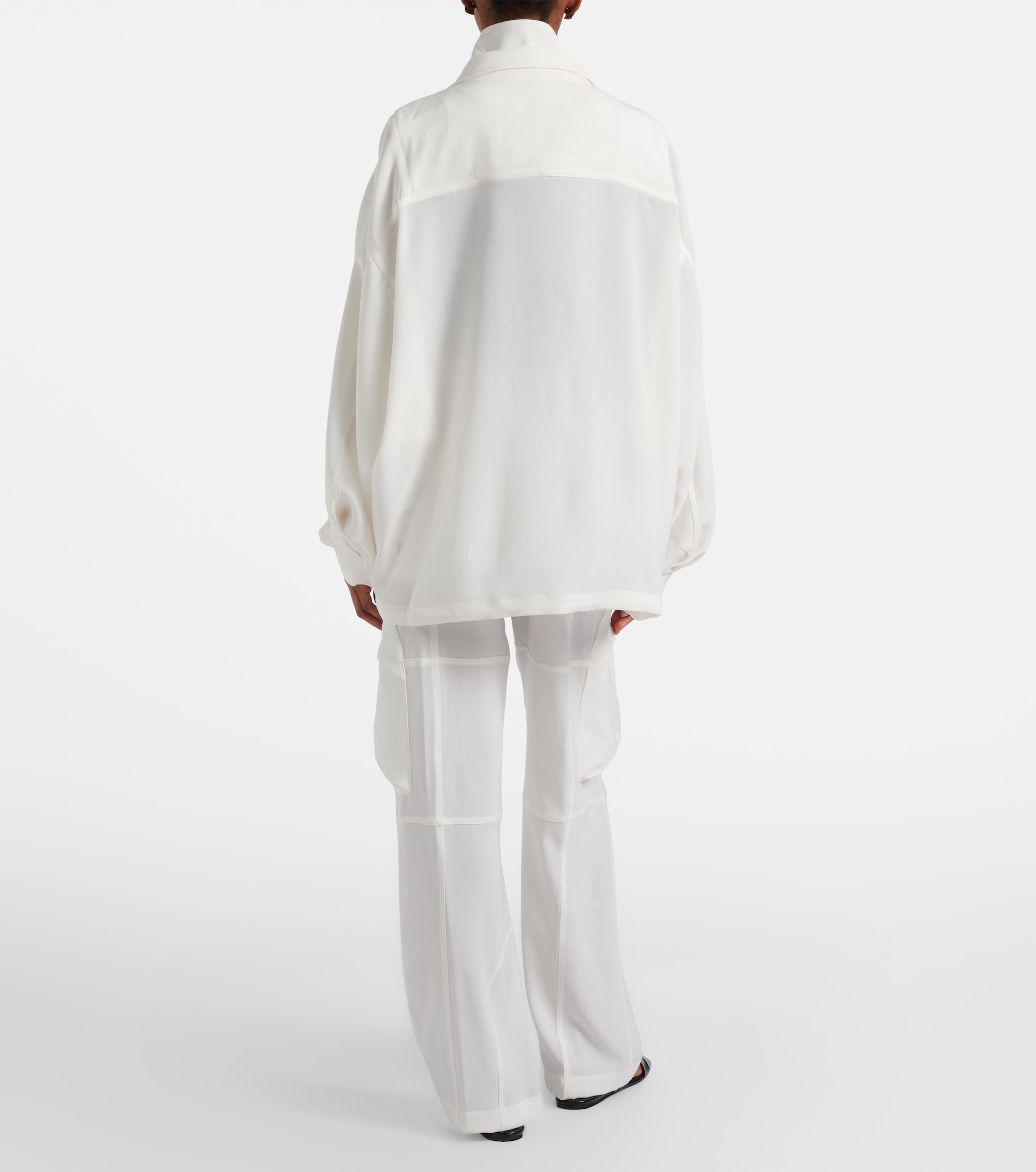 The Frankie Shop Kelly cargo pants