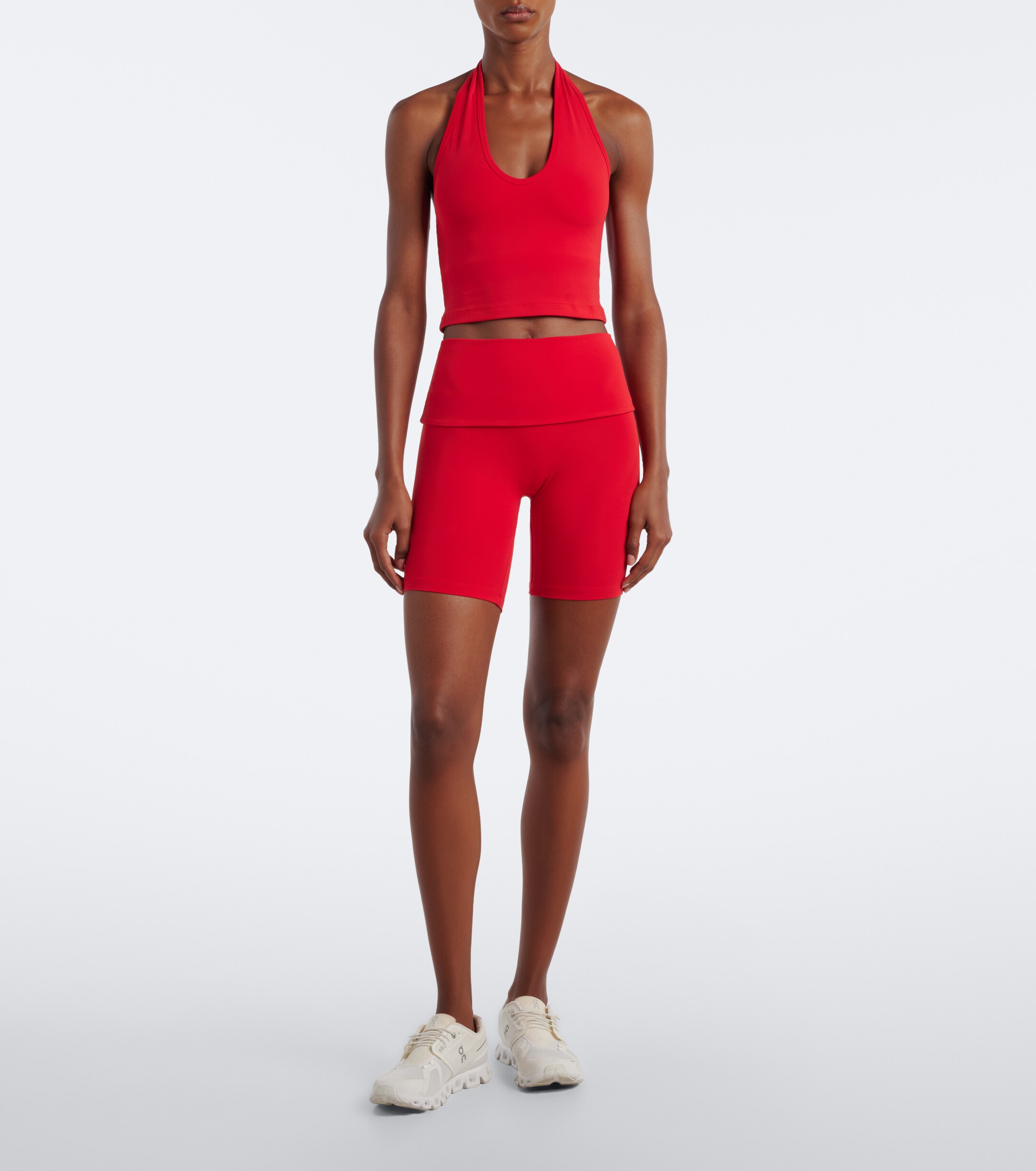 NORBA Norba Harper halterneck top