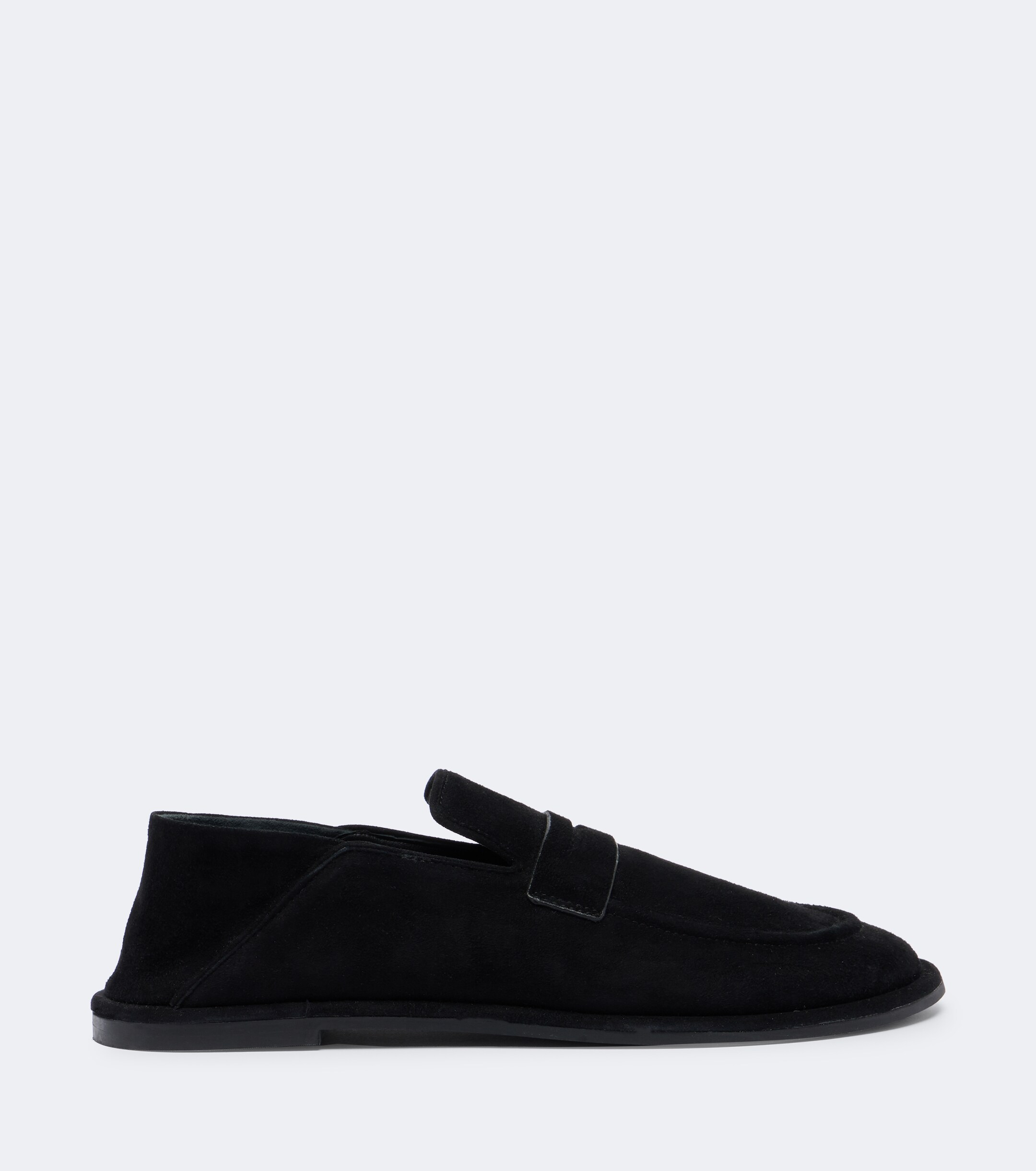 A.EMERY A. Emery Clarence suede penny loafers