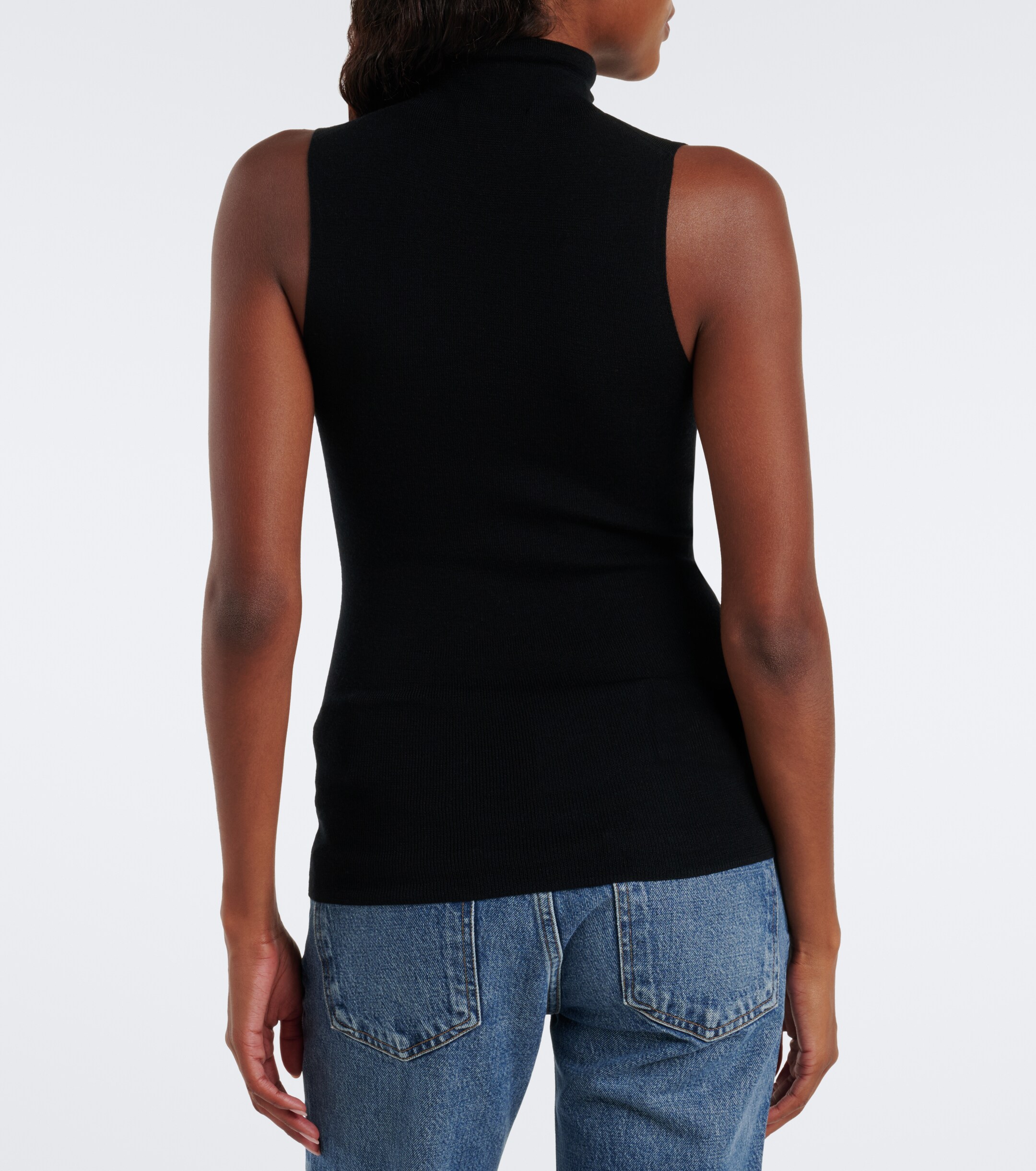 Dorothee Schumacher Dorothee Schumacher Virgin wool turtleneck top