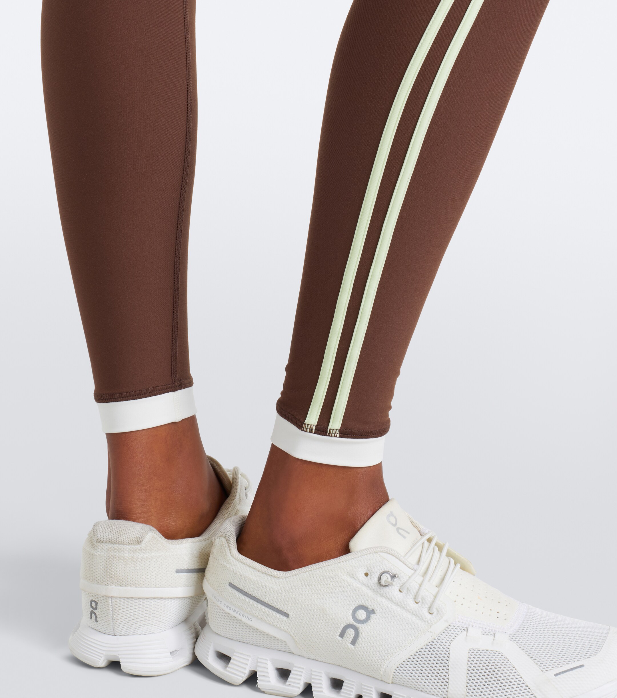 The Upside The Upside Daytona cropped leggings