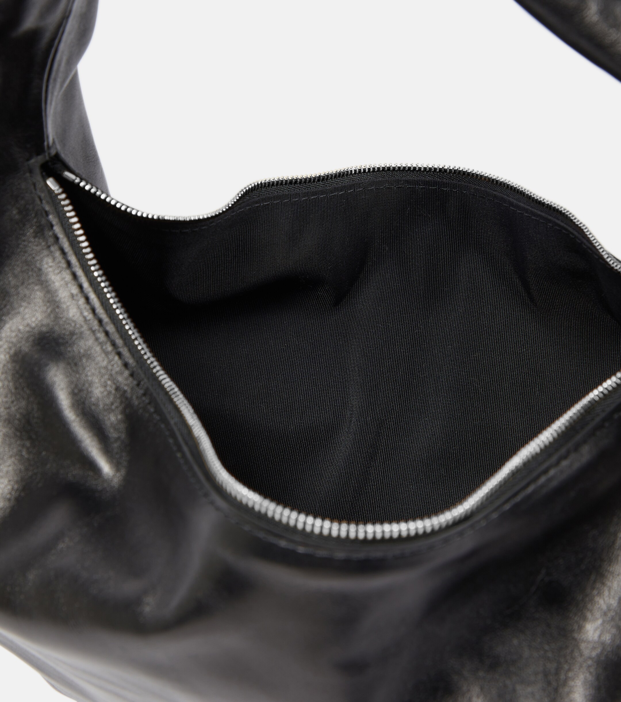 KHAITE Olivia Medium leather shoulder bag