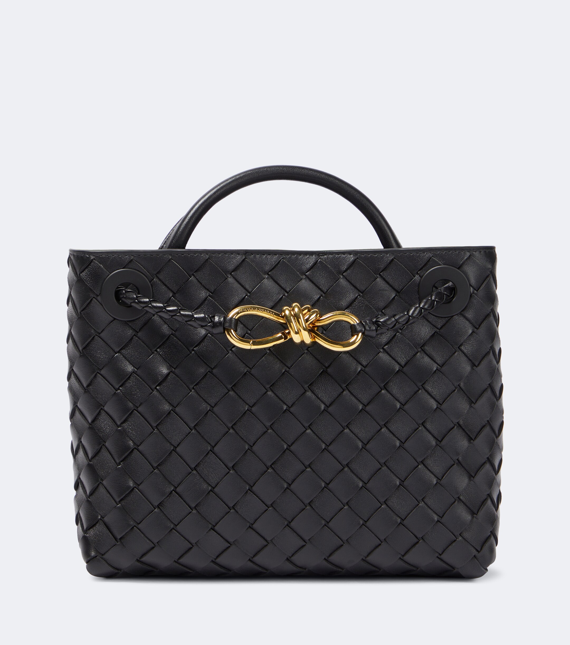 Bottega Veneta Andiamo Small leather tote bag
