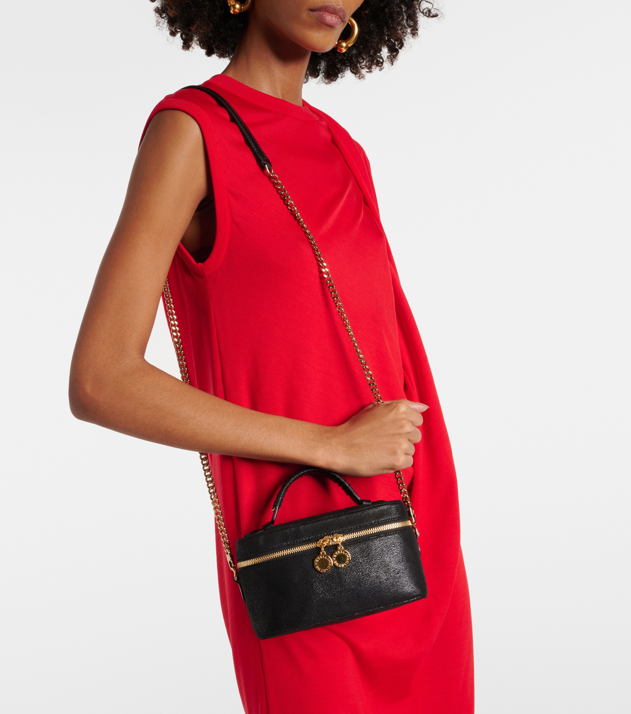 Stella McCartney Falabella Mini top-handle bag