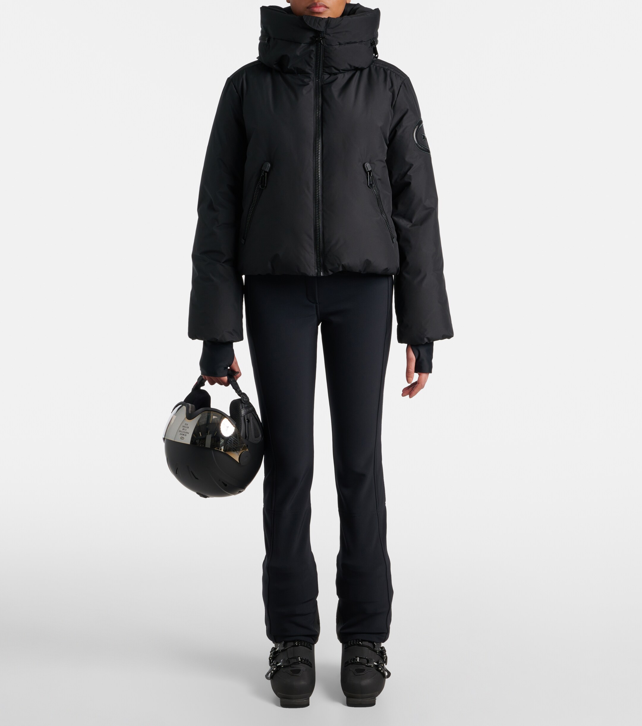 GOLDBERGH Goldbergh Porter down ski jacket