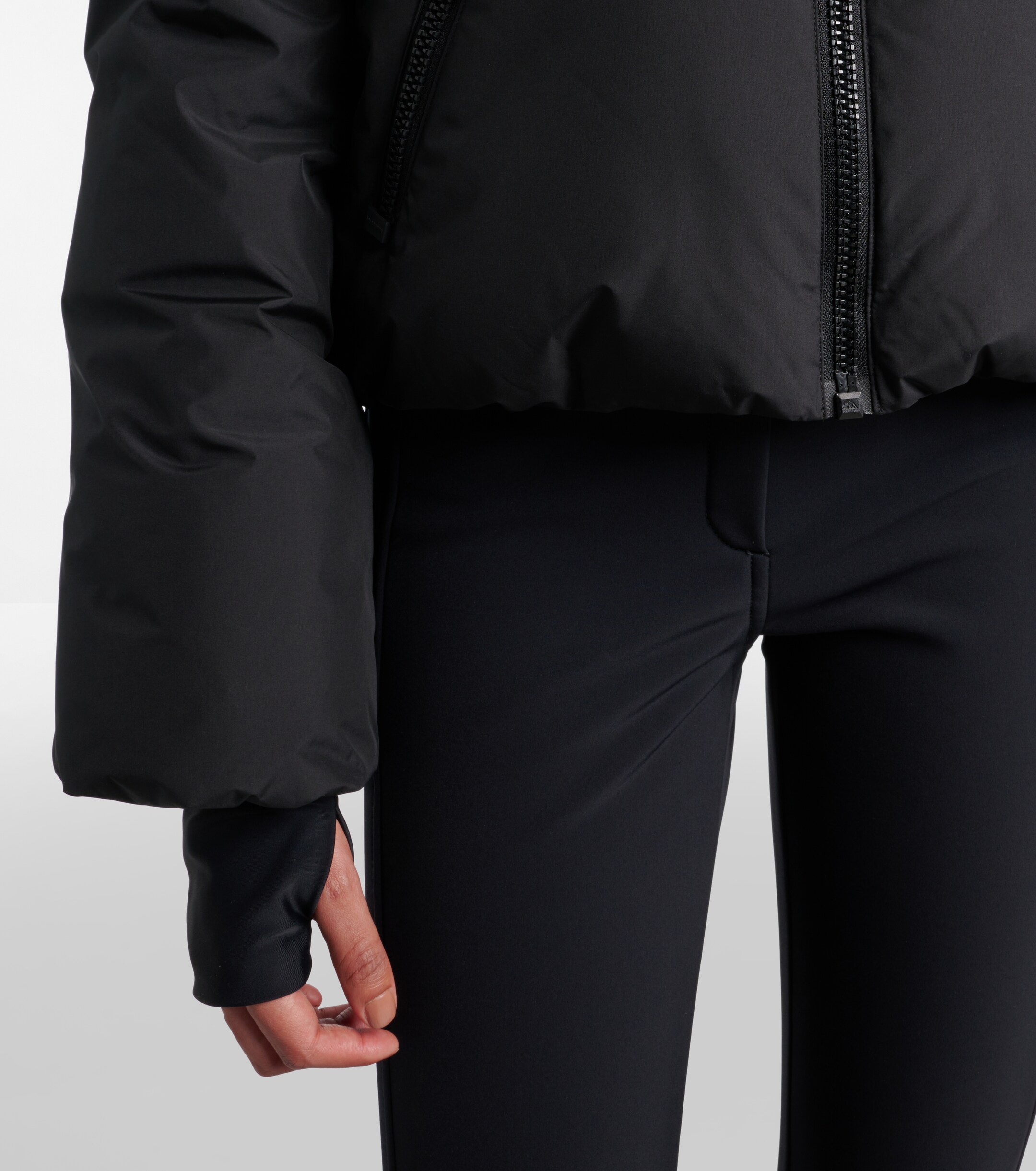 GOLDBERGH Goldbergh Porter down ski jacket
