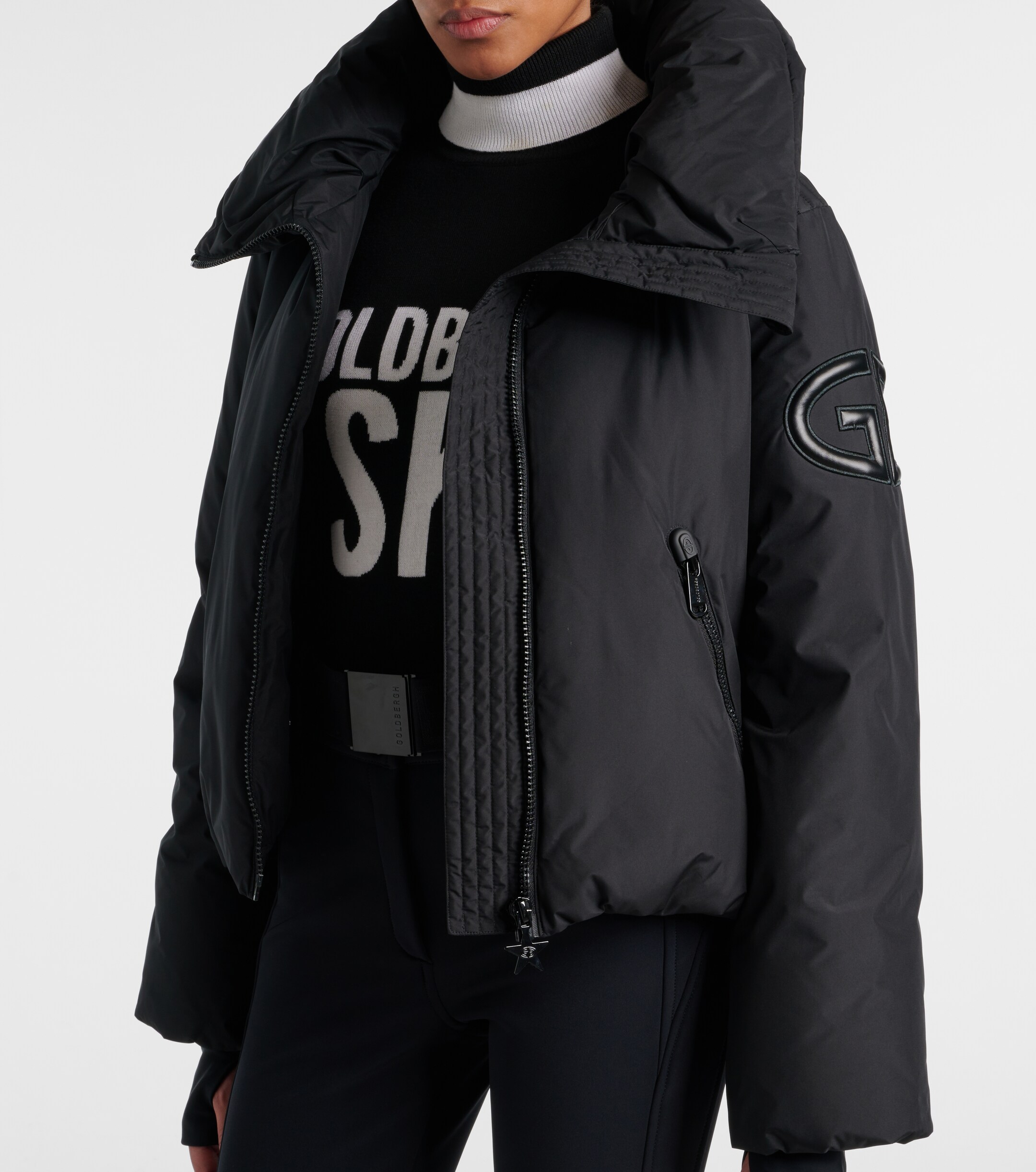 GOLDBERGH Goldbergh Porter down ski jacket