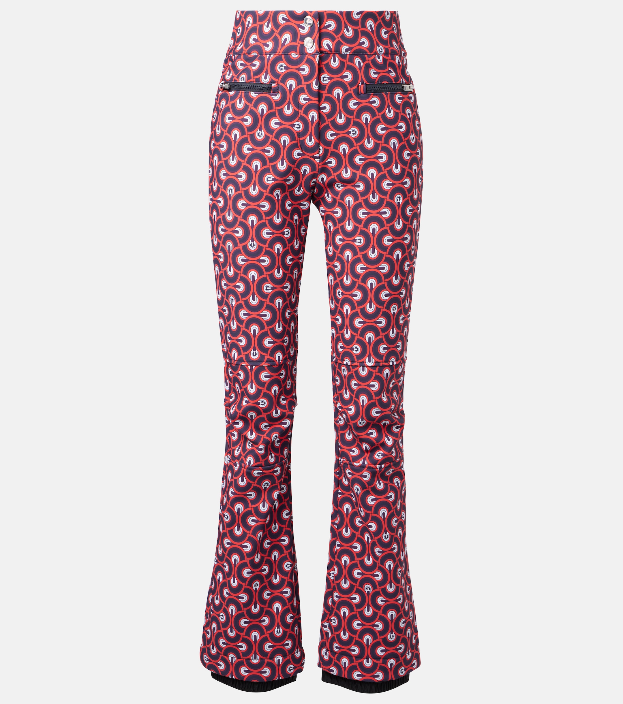 FUSALP Fusalp Diana printed ski pants