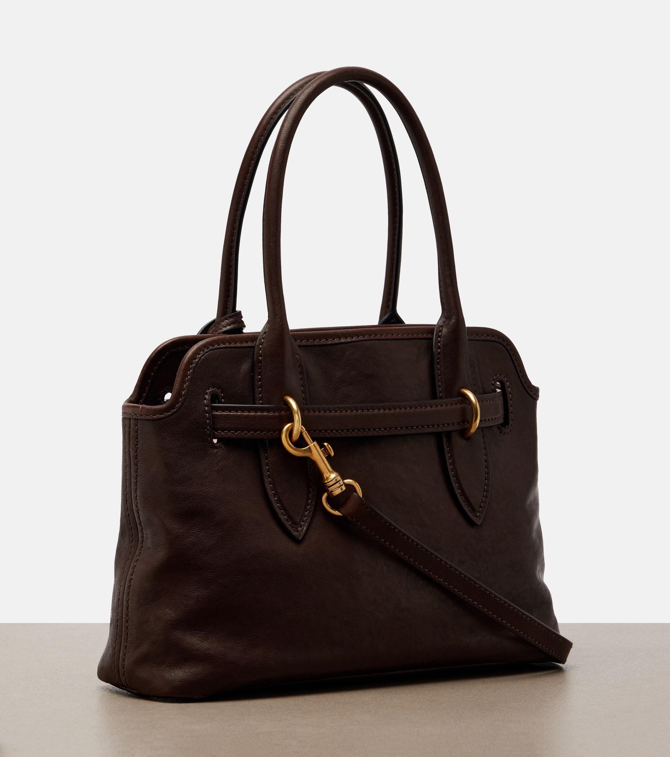 Miu Miu Aventure Small leather shoulder bag