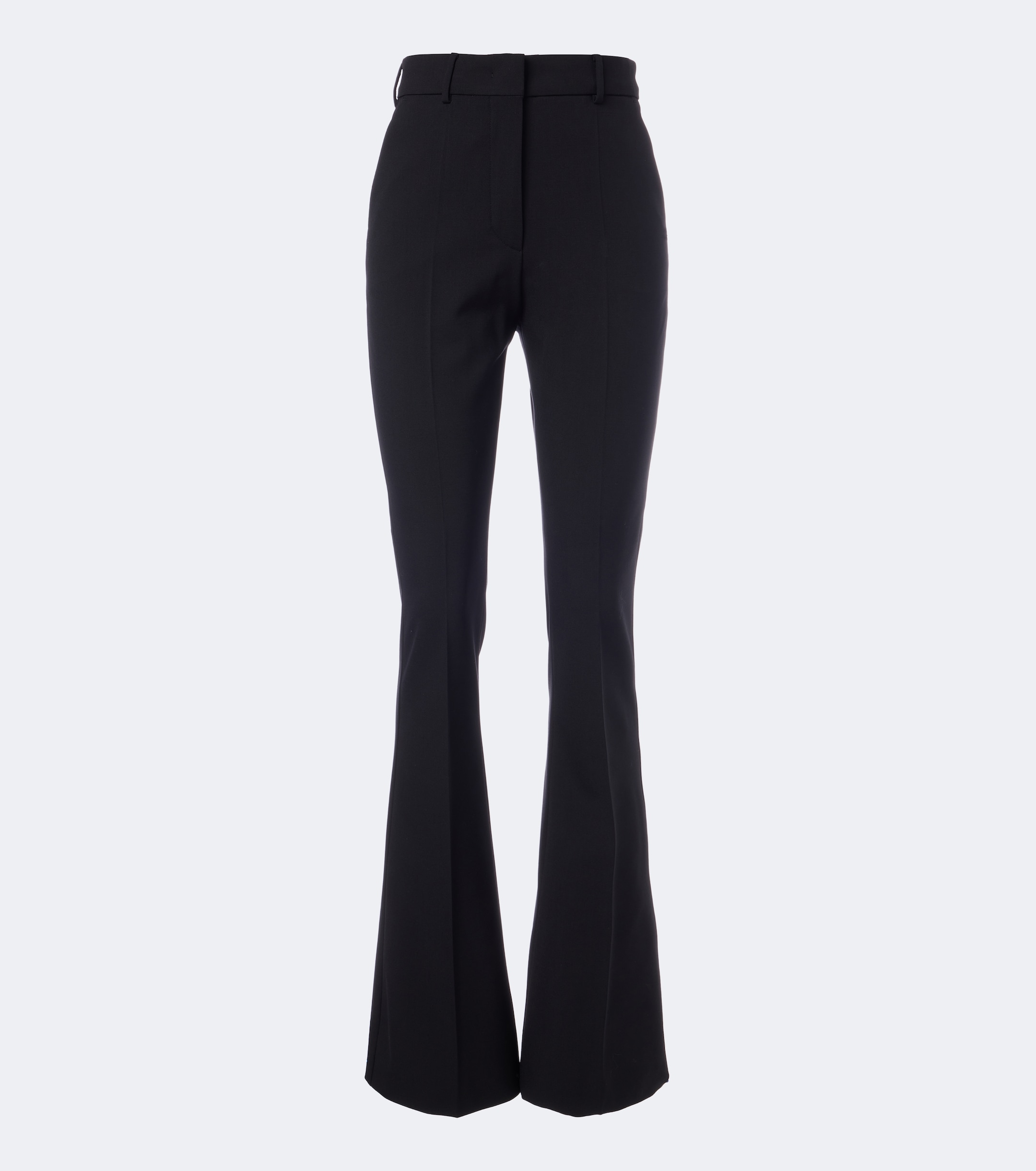 Sportmax Sportmax Wool-blend flared pants