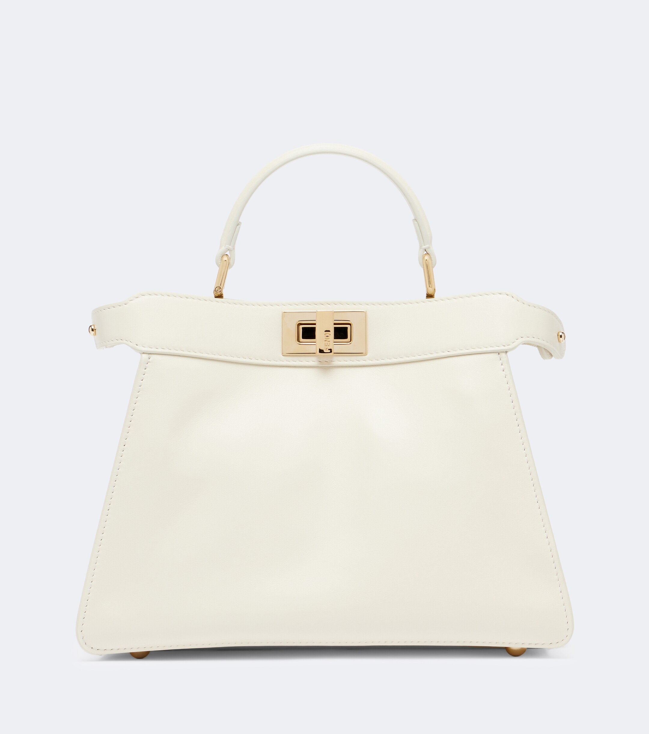 Fendi Peekaboo® Small leather top-handle bag