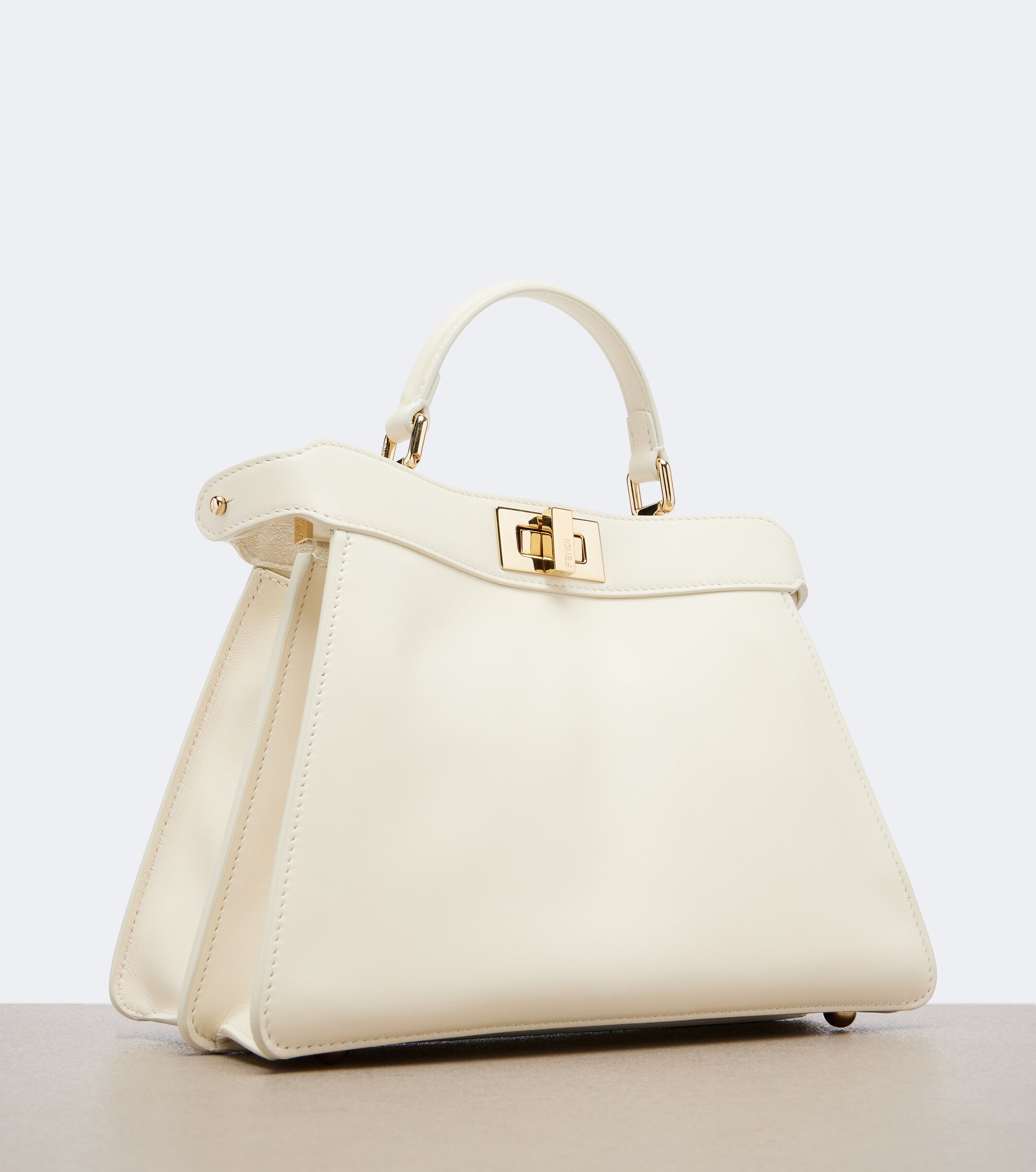 Fendi Peekaboo® Small leather top-handle bag