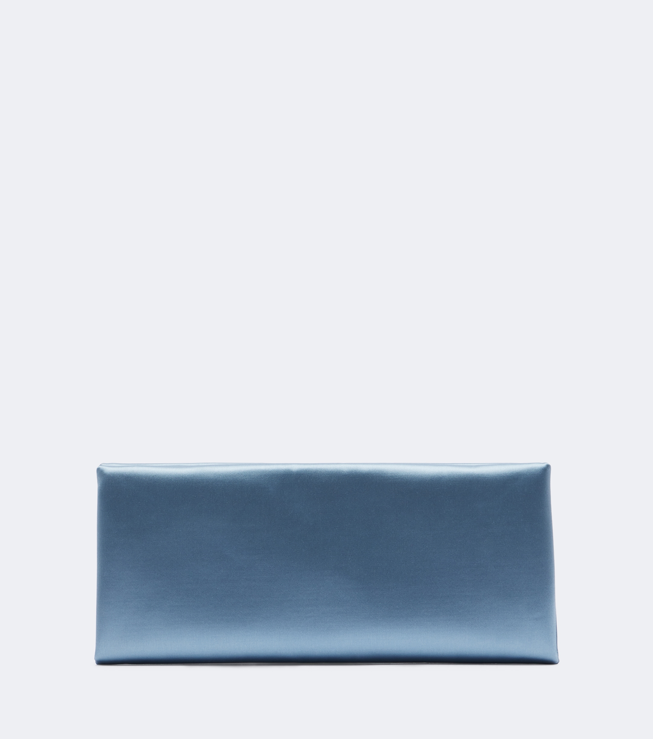 Staud Muse Small satin clutch