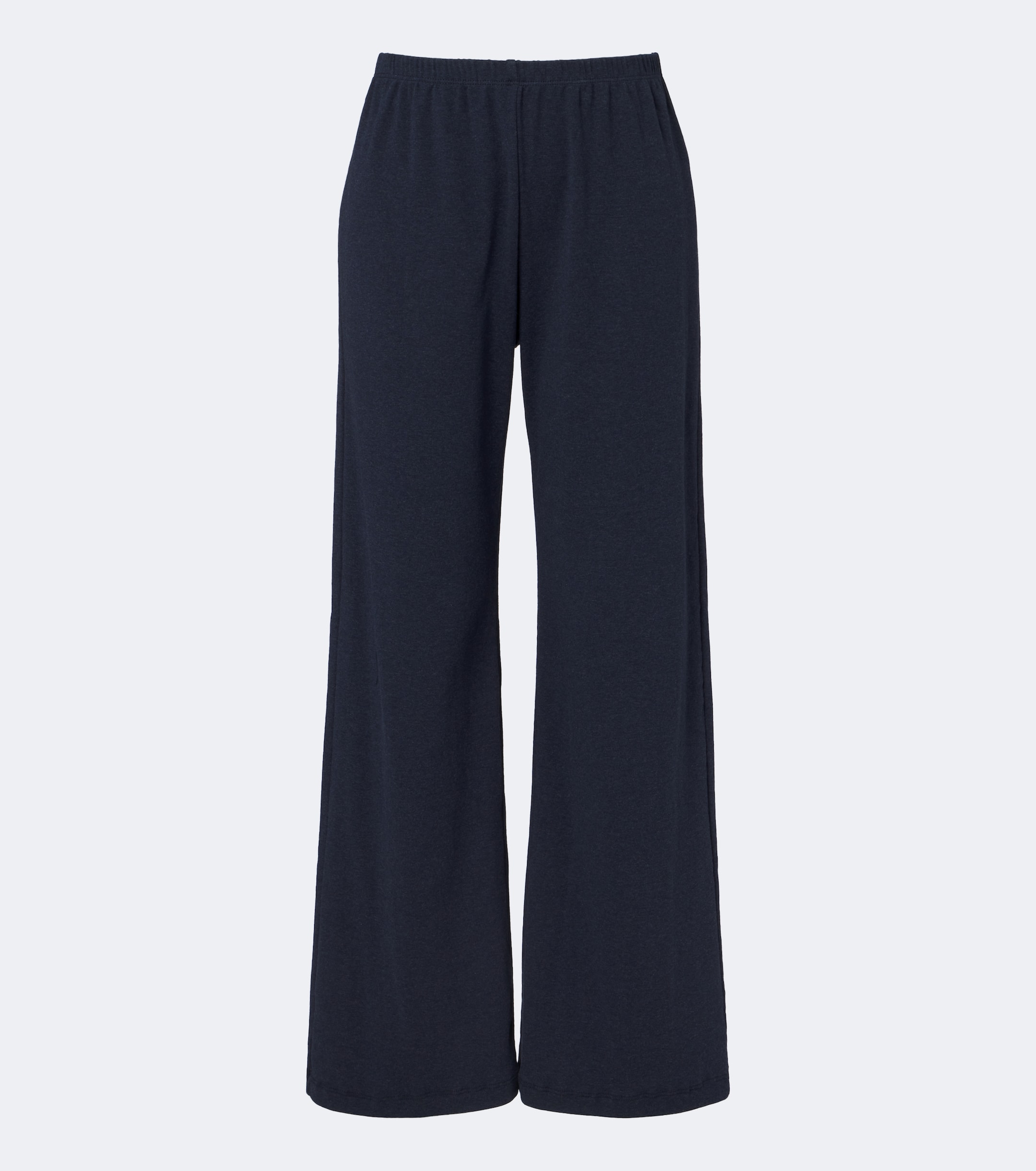 LESET Leset Nando cotton wide-leg pants