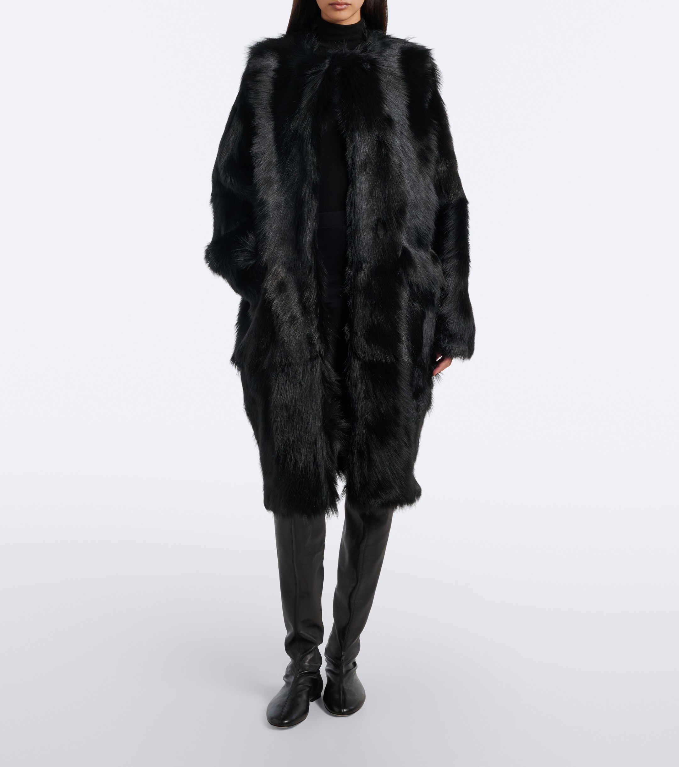 TOTEME Toteme Shearling coat