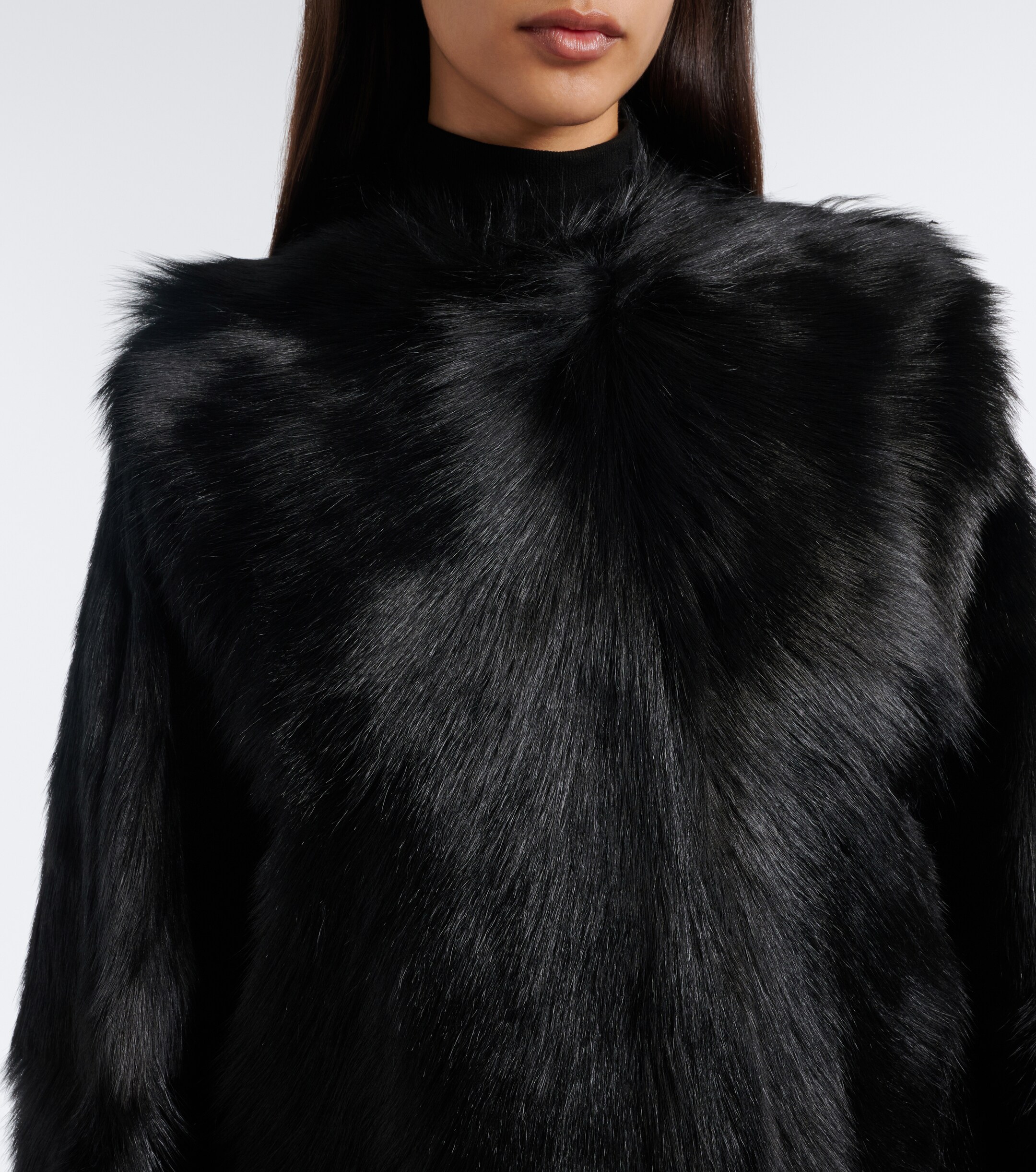 TOTEME Toteme Shearling coat