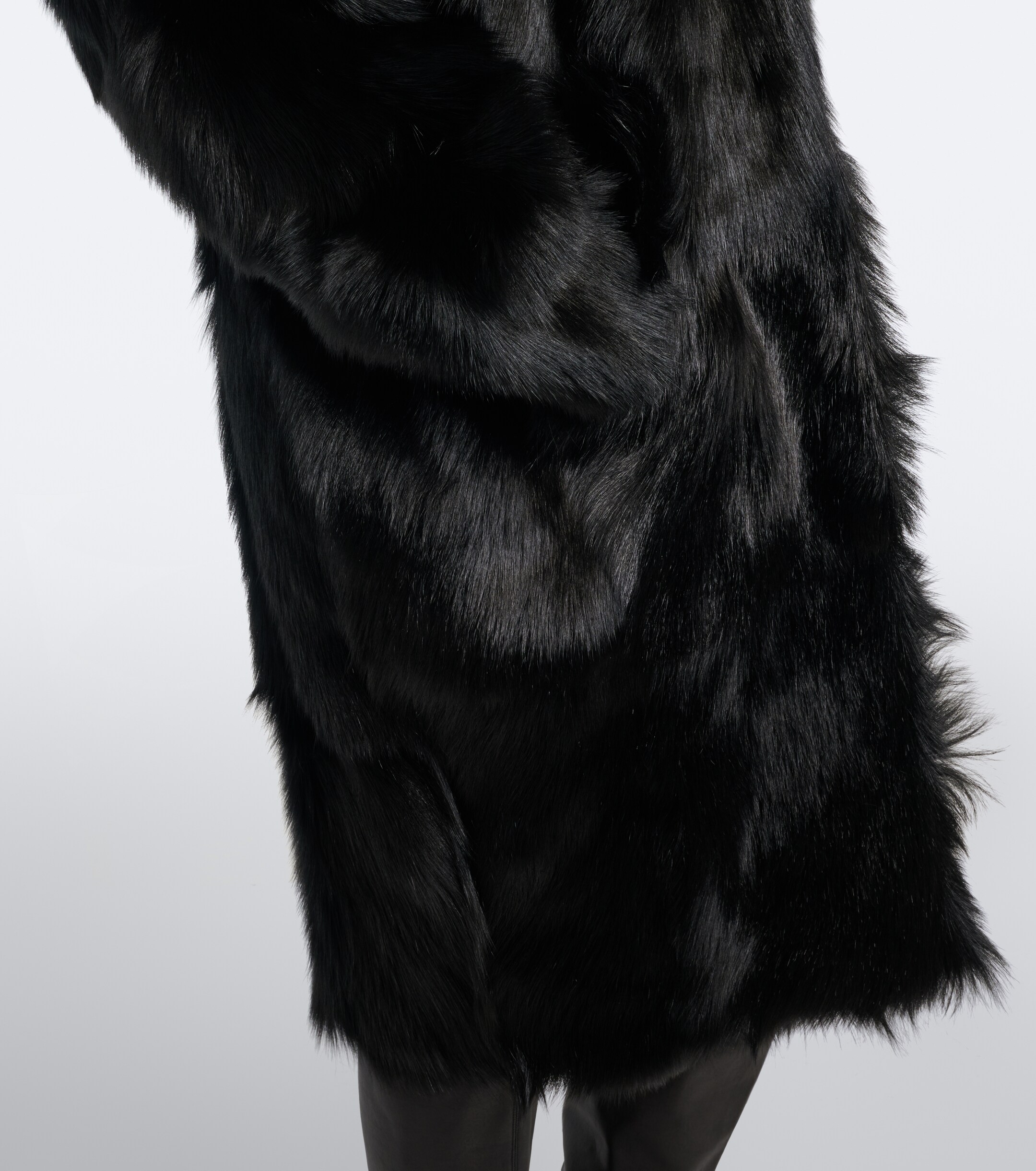 TOTEME Toteme Shearling coat