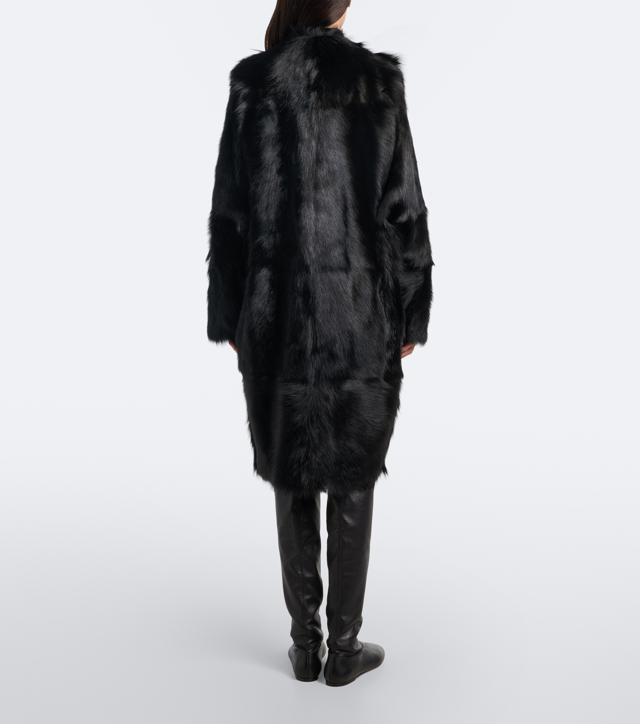 TOTEME Toteme Shearling coat