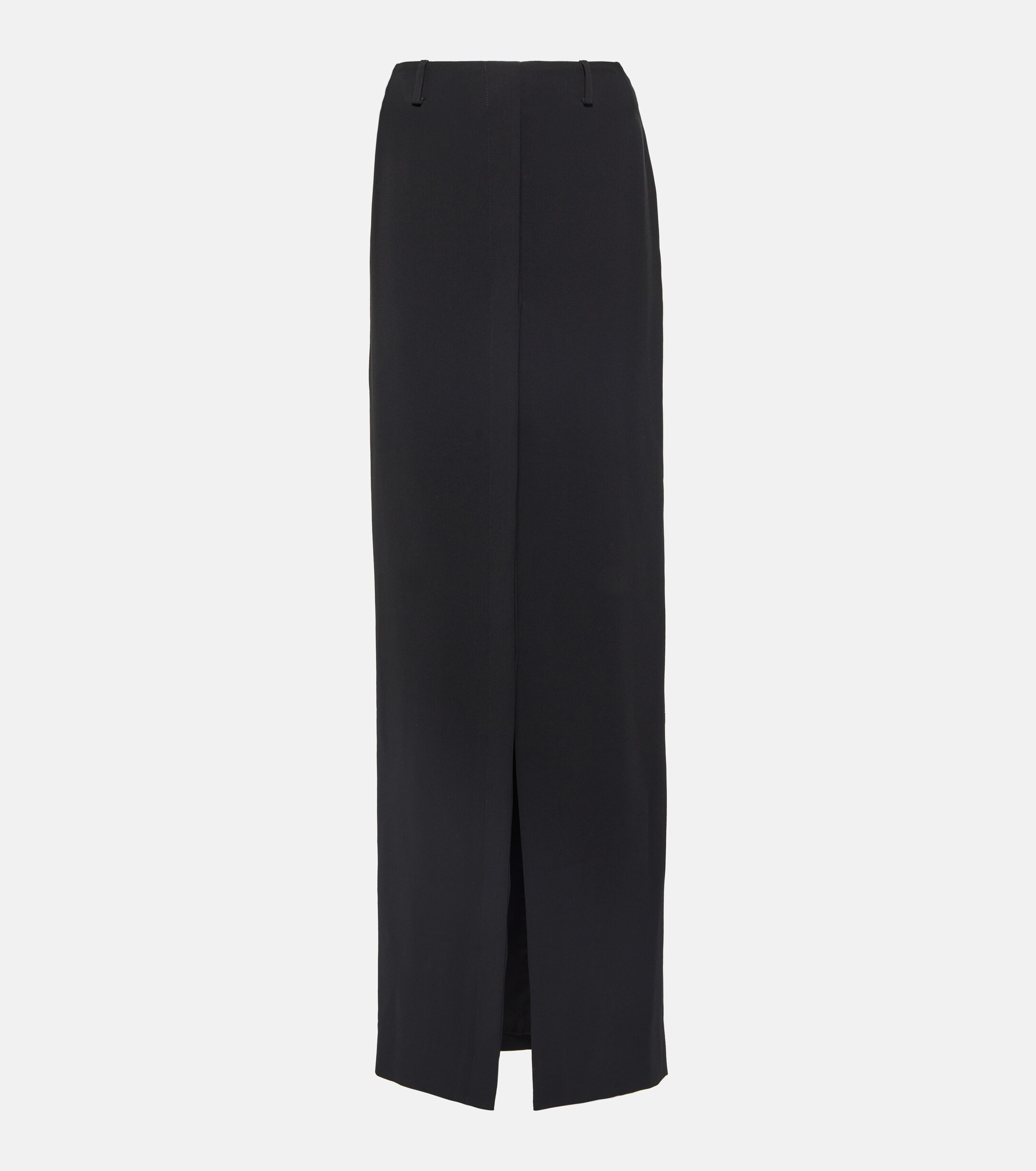 Dries Van Noten Crêpe maxi skirt thumbnail