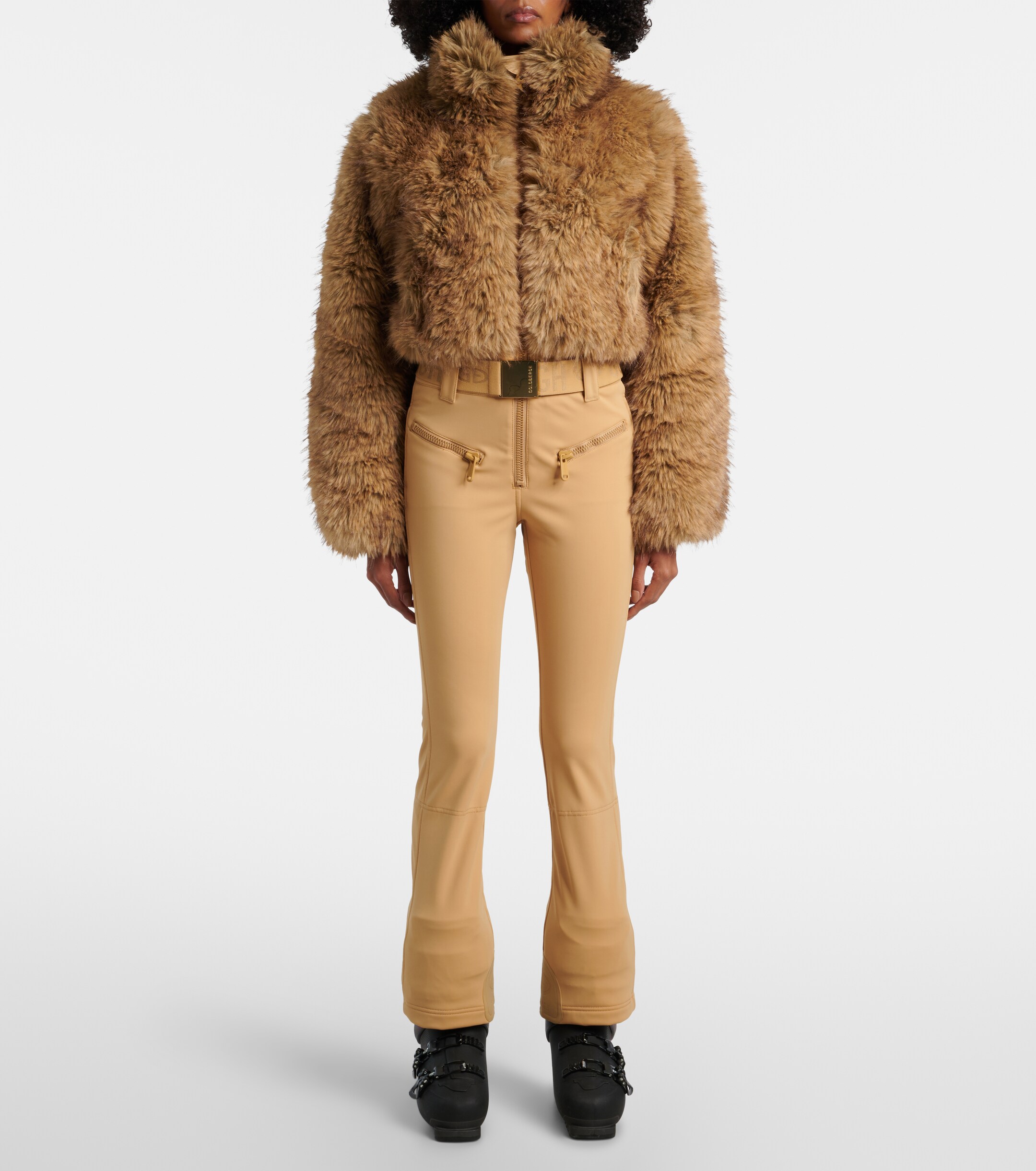 GOLDBERGH Goldbergh Celessa belted ski suit