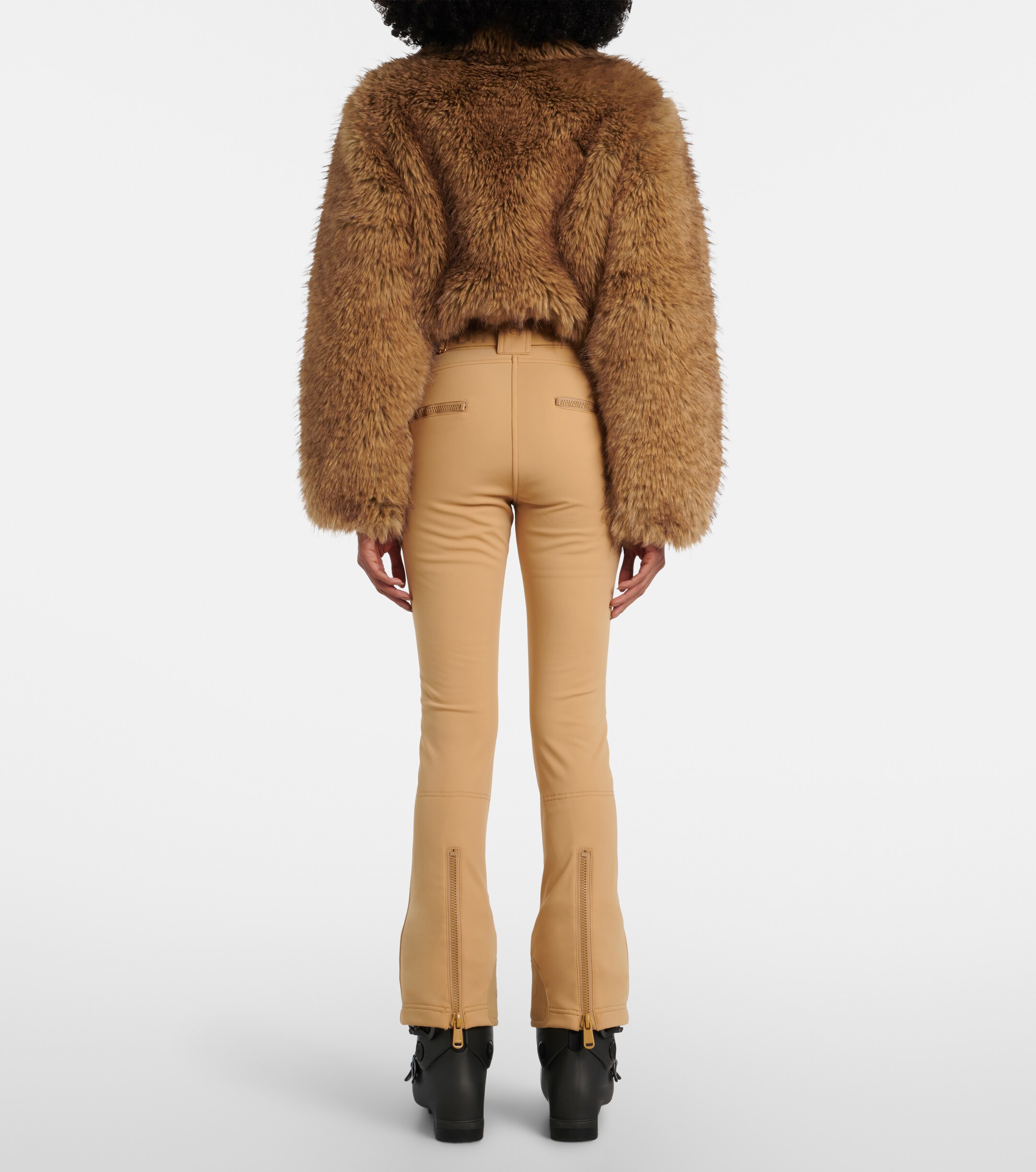 GOLDBERGH Goldbergh Celessa belted ski suit