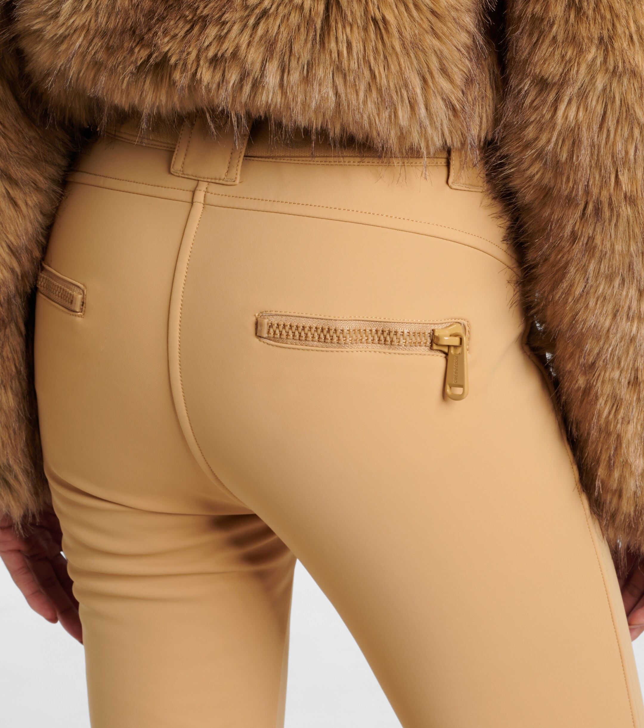 GOLDBERGH Goldbergh Celessa belted ski suit