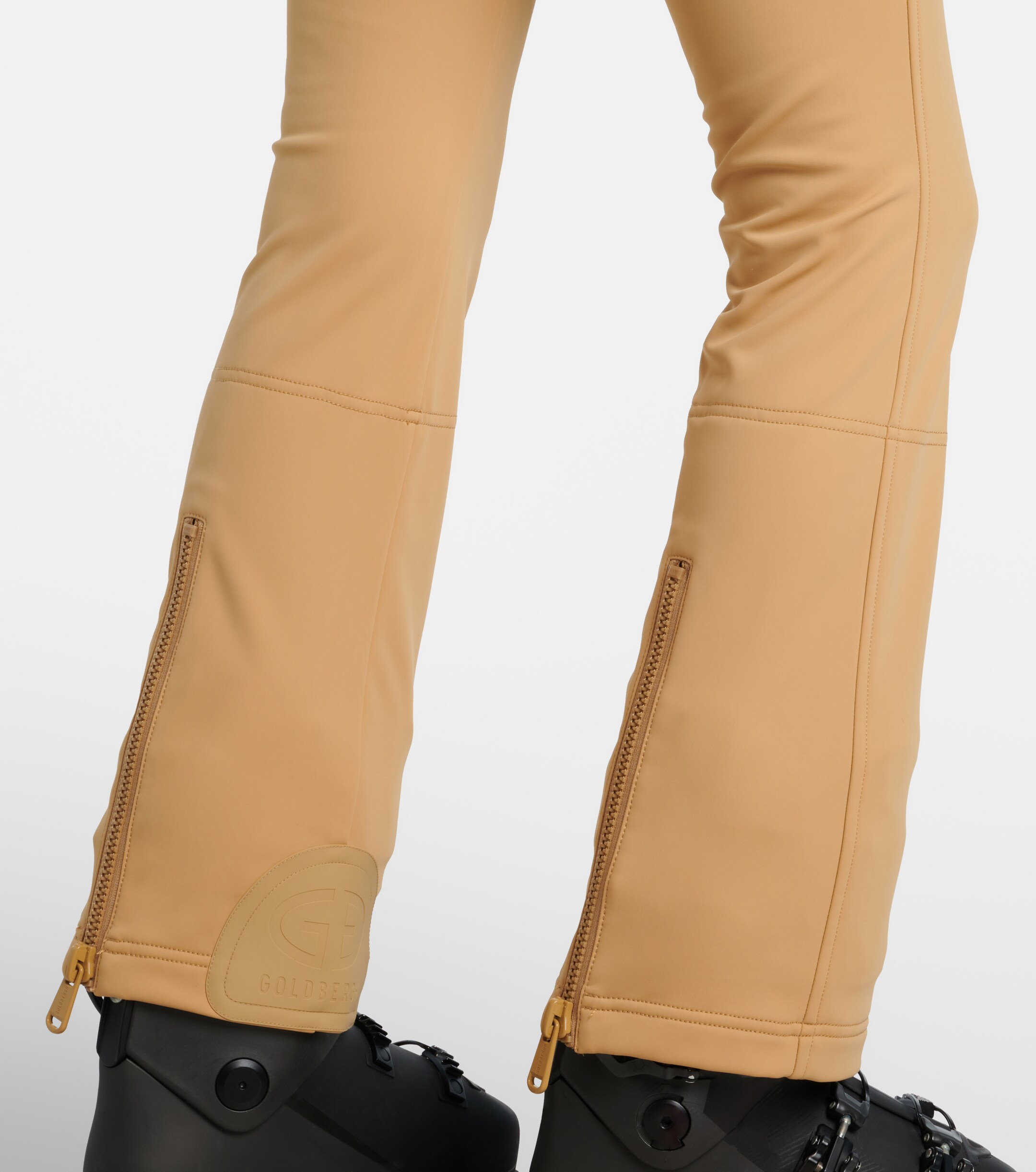 GOLDBERGH Goldbergh Celessa belted ski suit