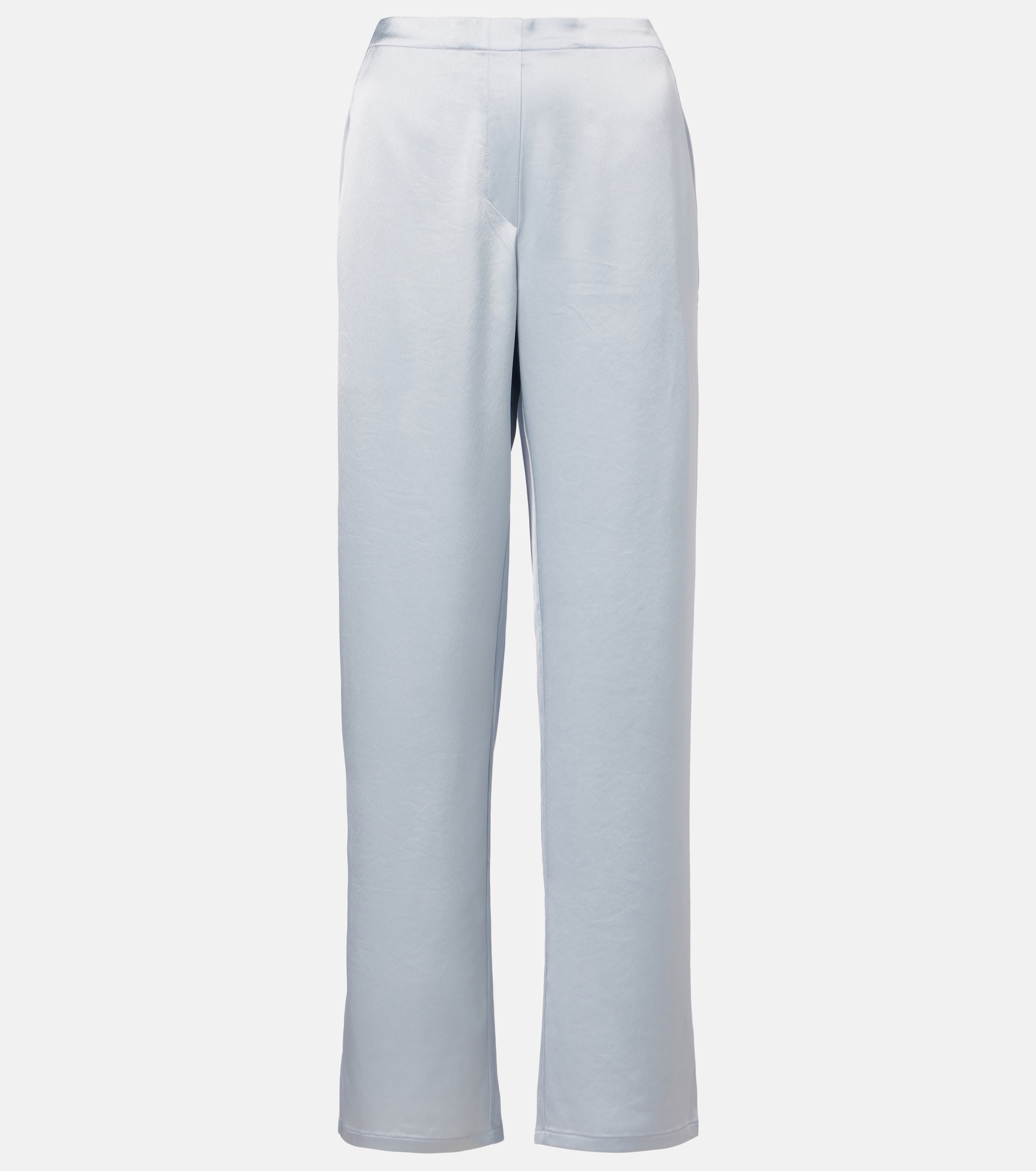 LESET Barb Painter satin pants thumbnail