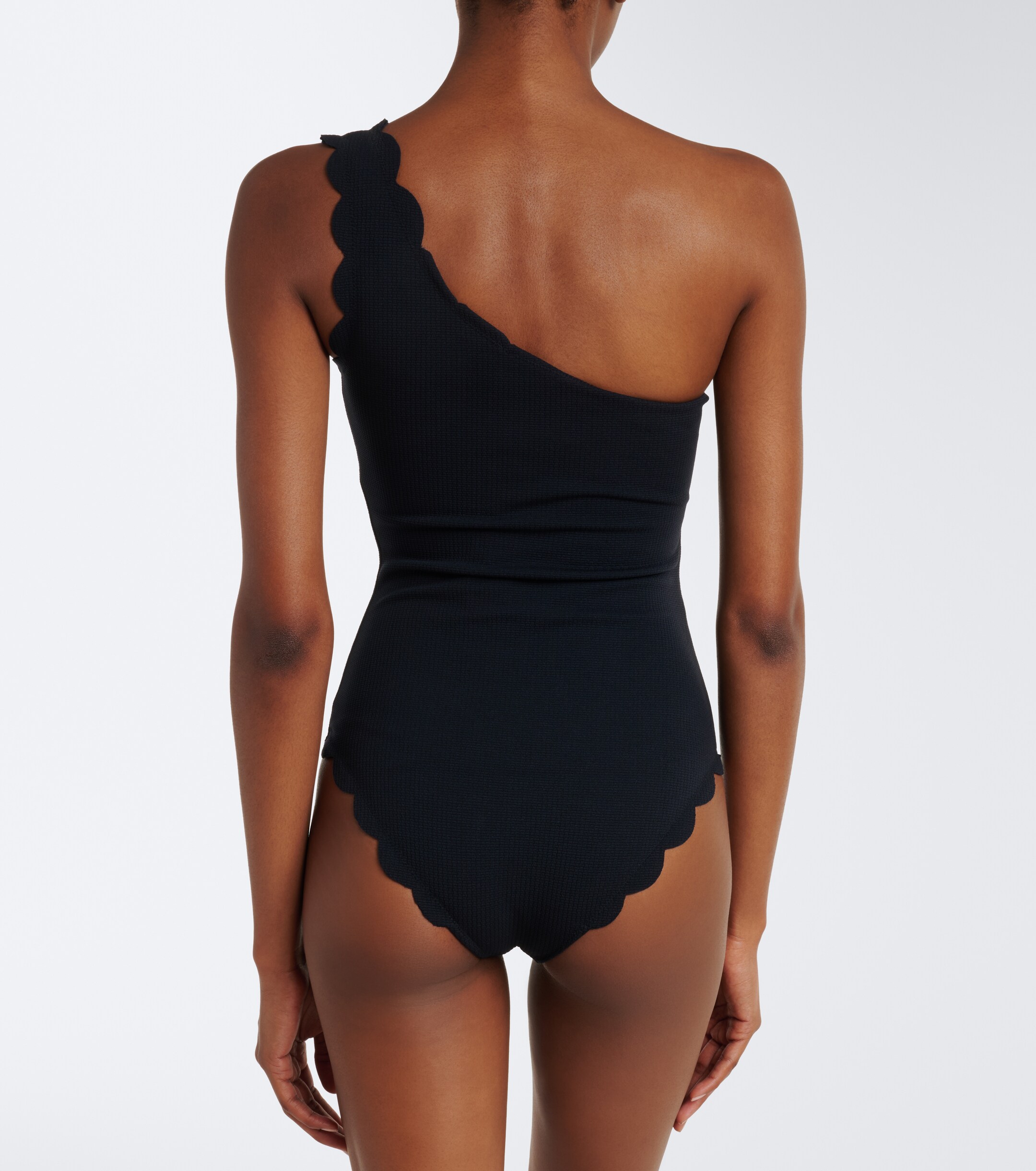 Marysia Marysia Santa Barbara one-shoulder swimsuit