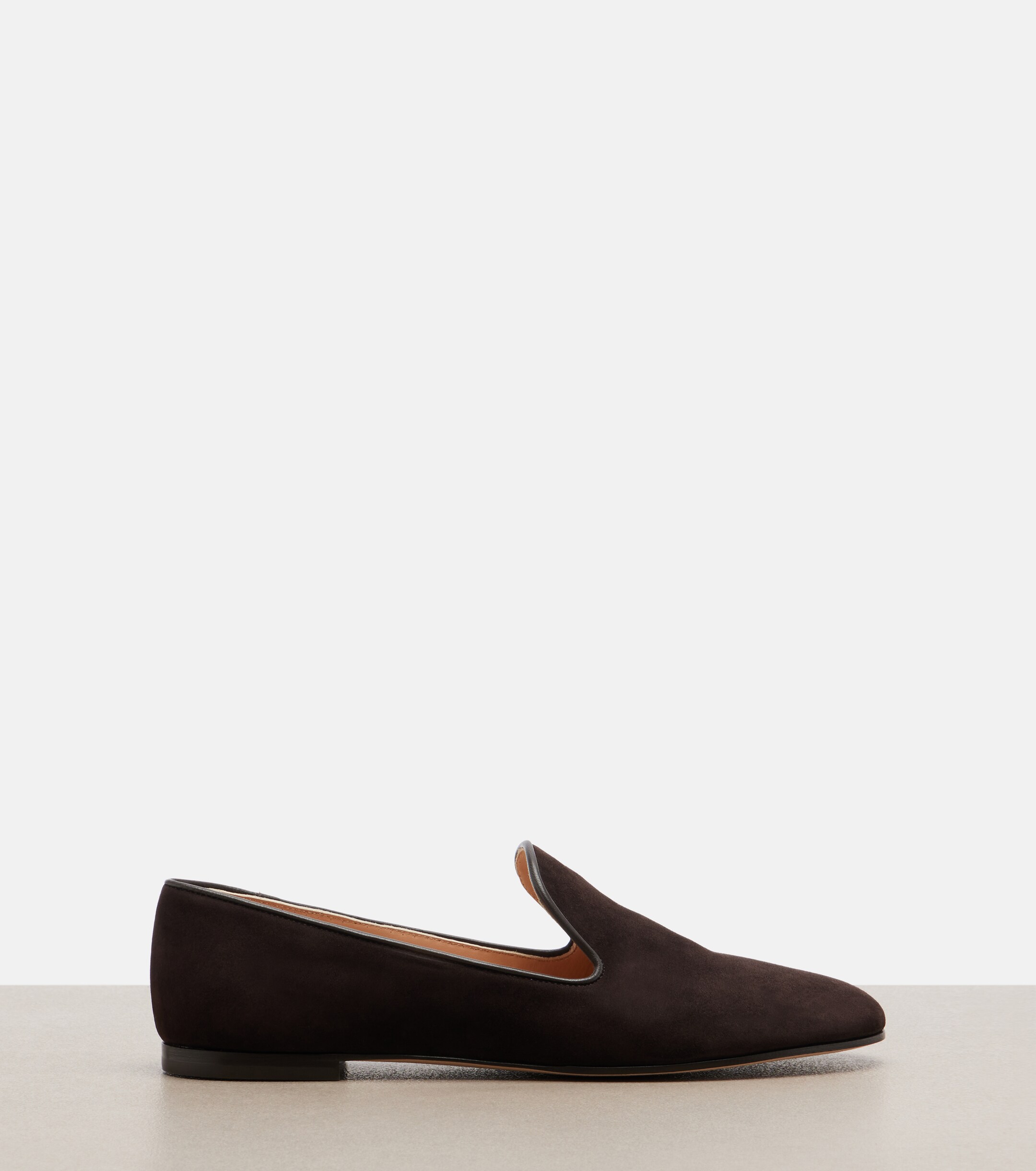 GIANVITO ROSSI Gianvito Rossi Suede loafers