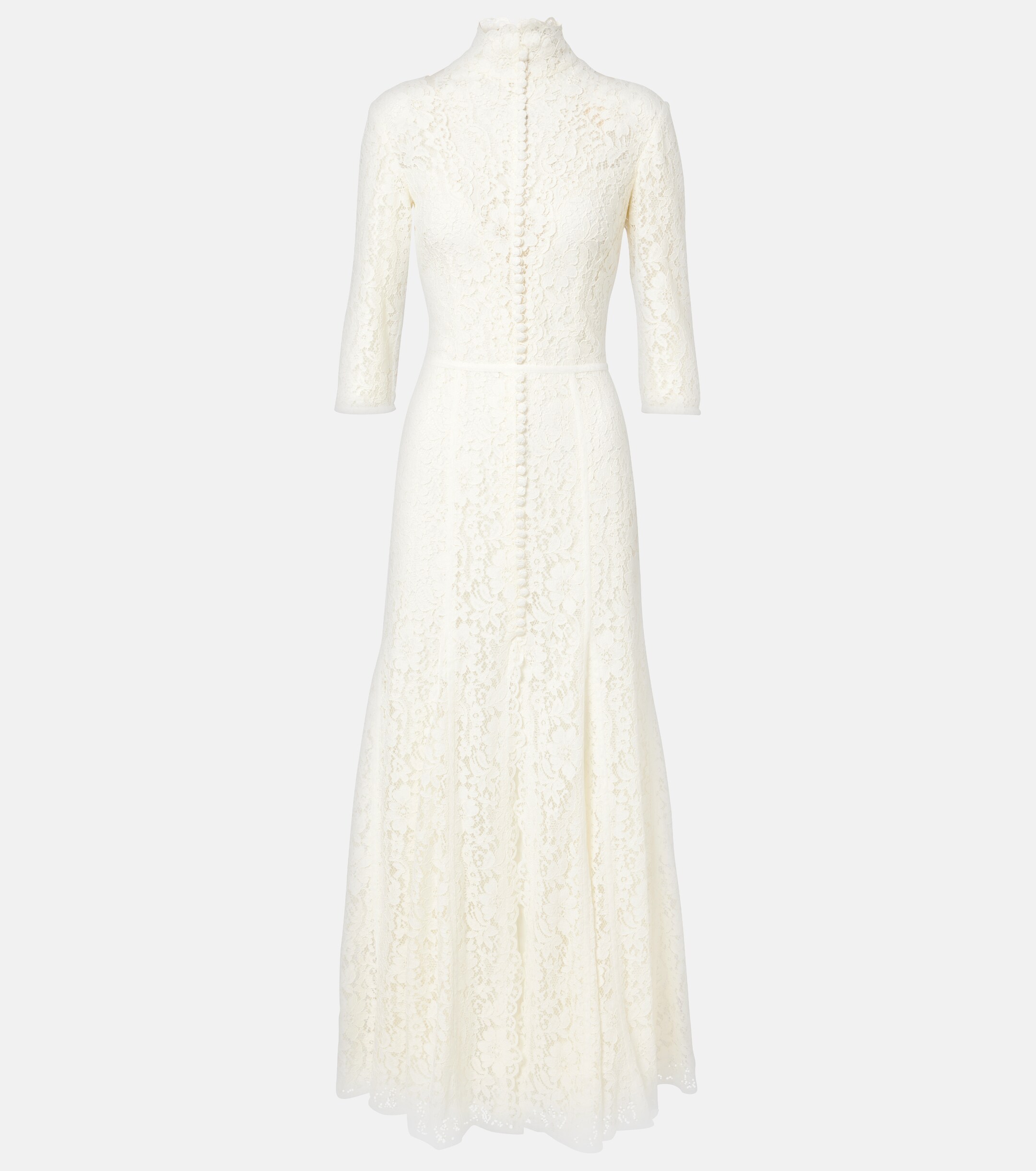 Costarellos Lace gown thumbnail