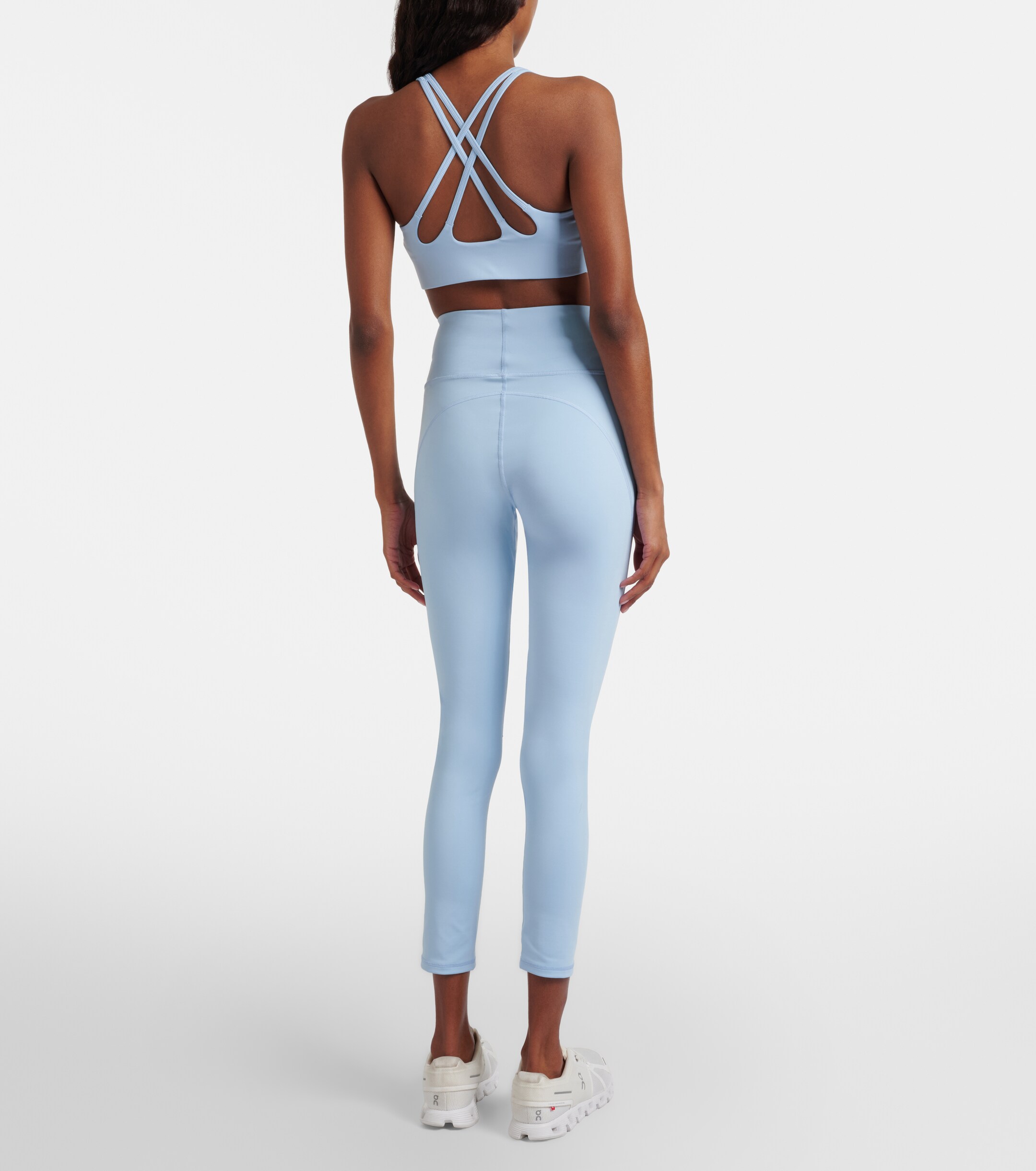 adidas by Stella McCartney Adidas by Stella McCartney Logo sports bra