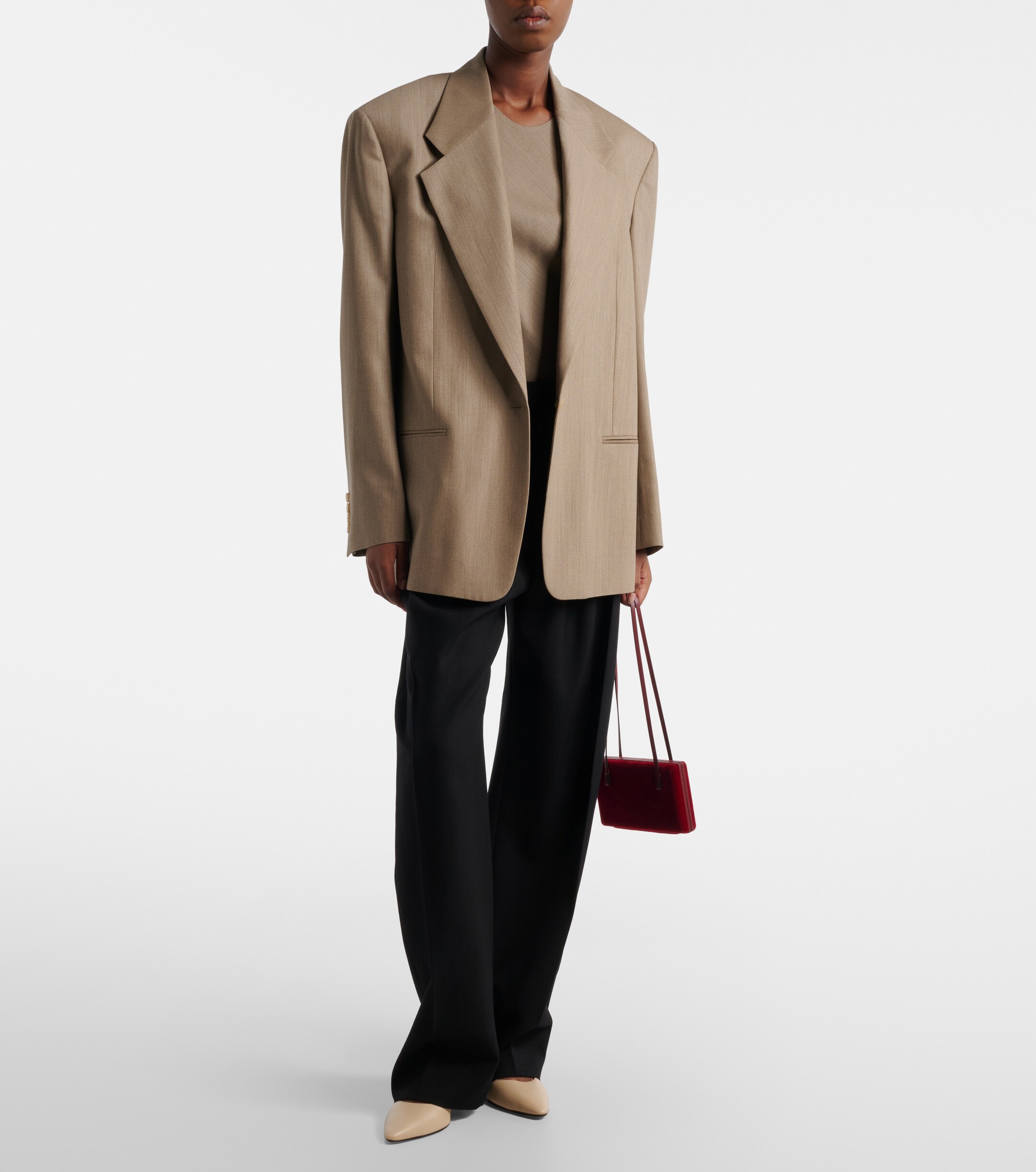 Herbert Levine Herbert Levine Pump Du Jour leather pumps