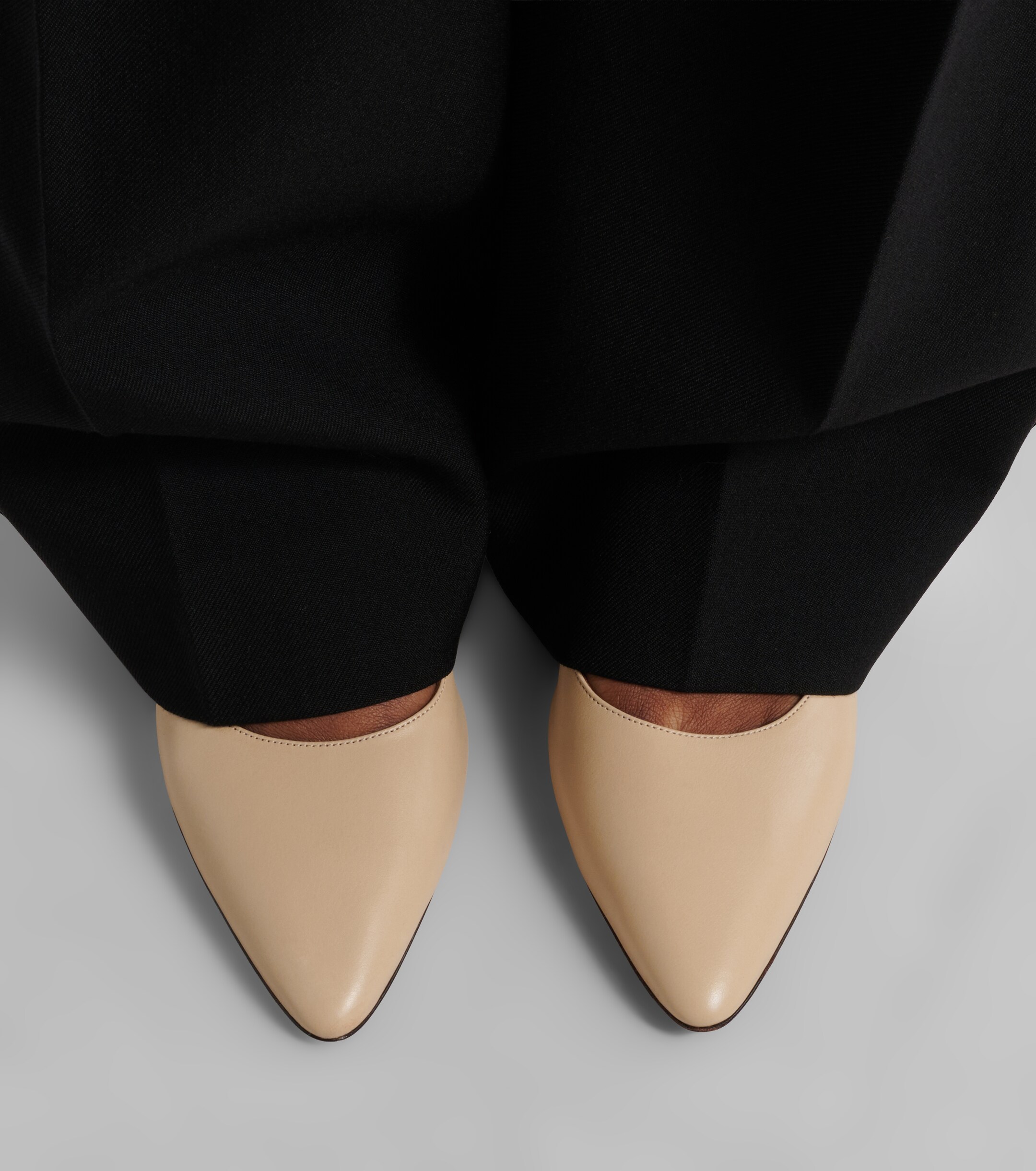 Herbert Levine Herbert Levine Pump Du Jour leather pumps