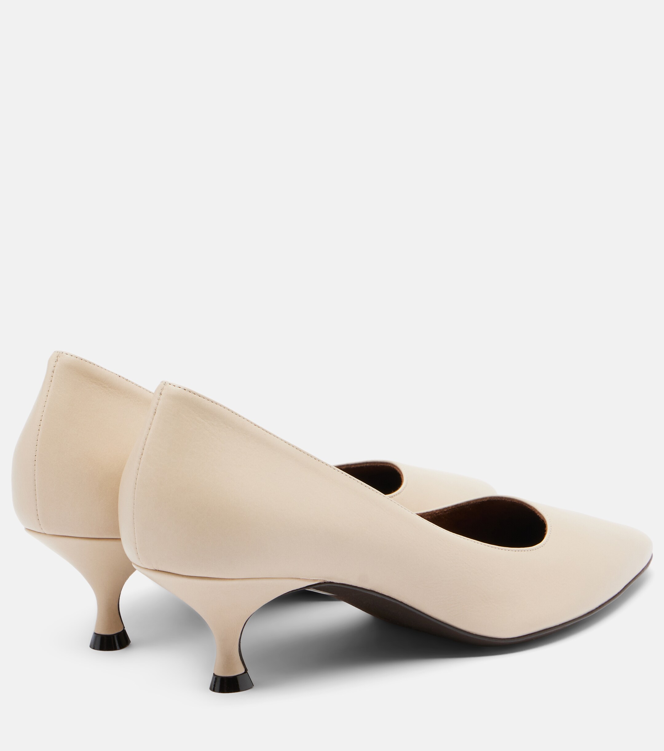 Herbert Levine Herbert Levine Pump Du Jour leather pumps
