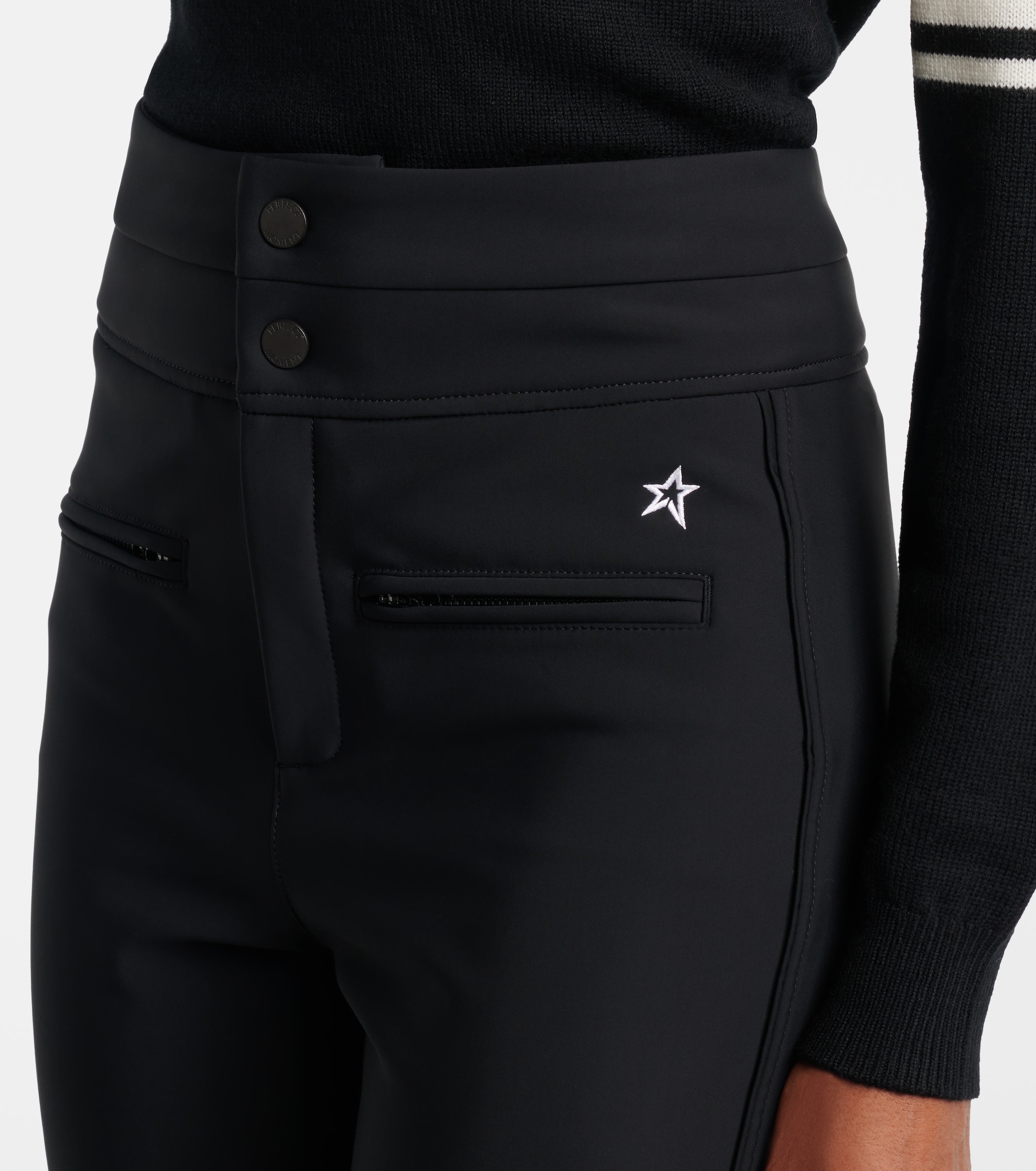 PERFECT MOMENT Perfect Moment Aurora slim ski pants