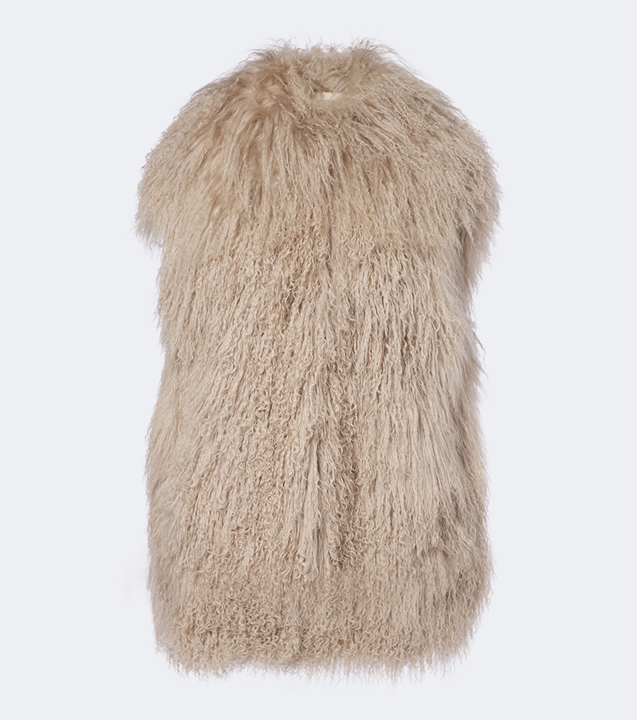Yves Salomon Yves Salomon Shearling vest
