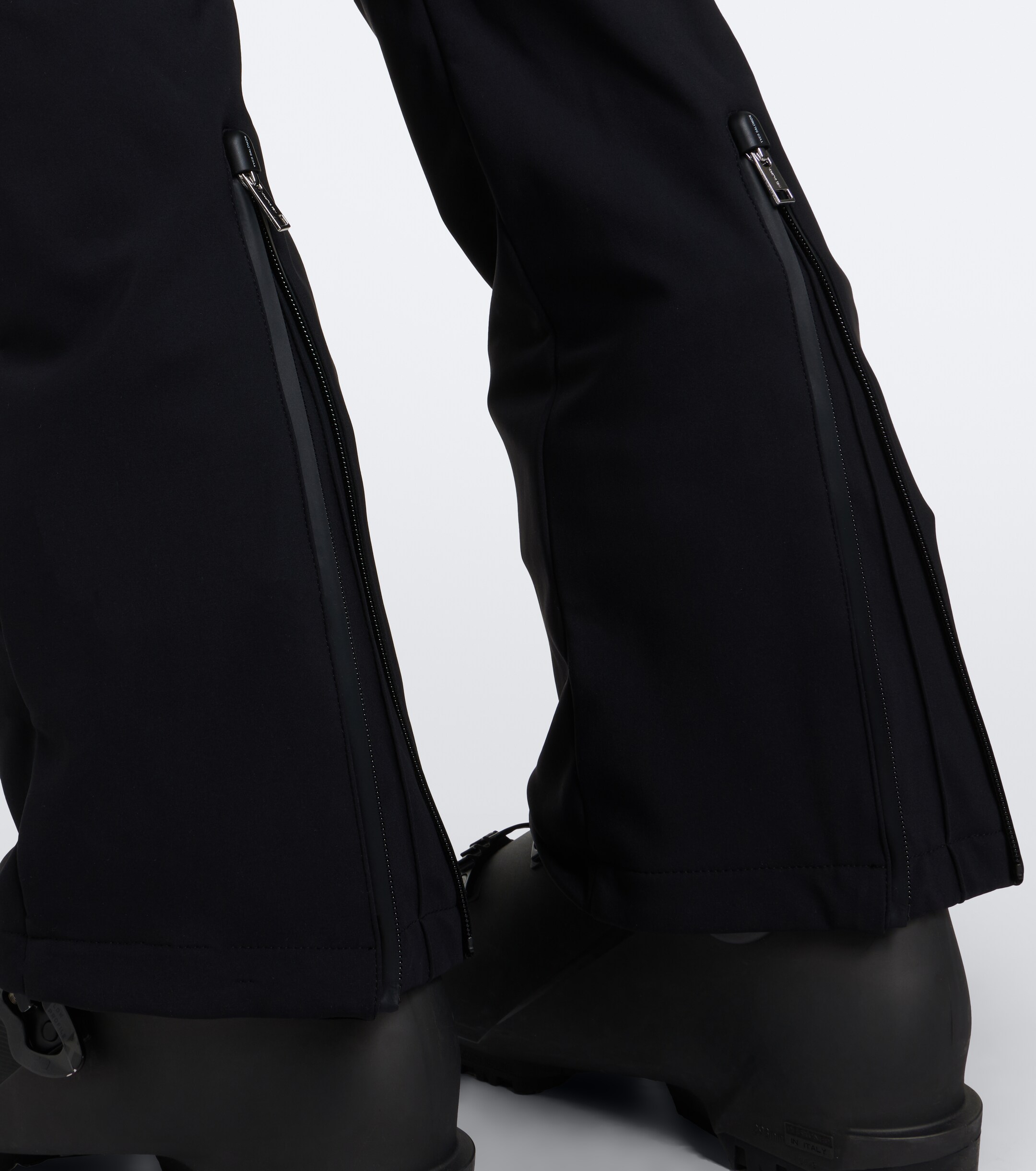 Yves Salomon Yves Salomon Hooded down ski suit