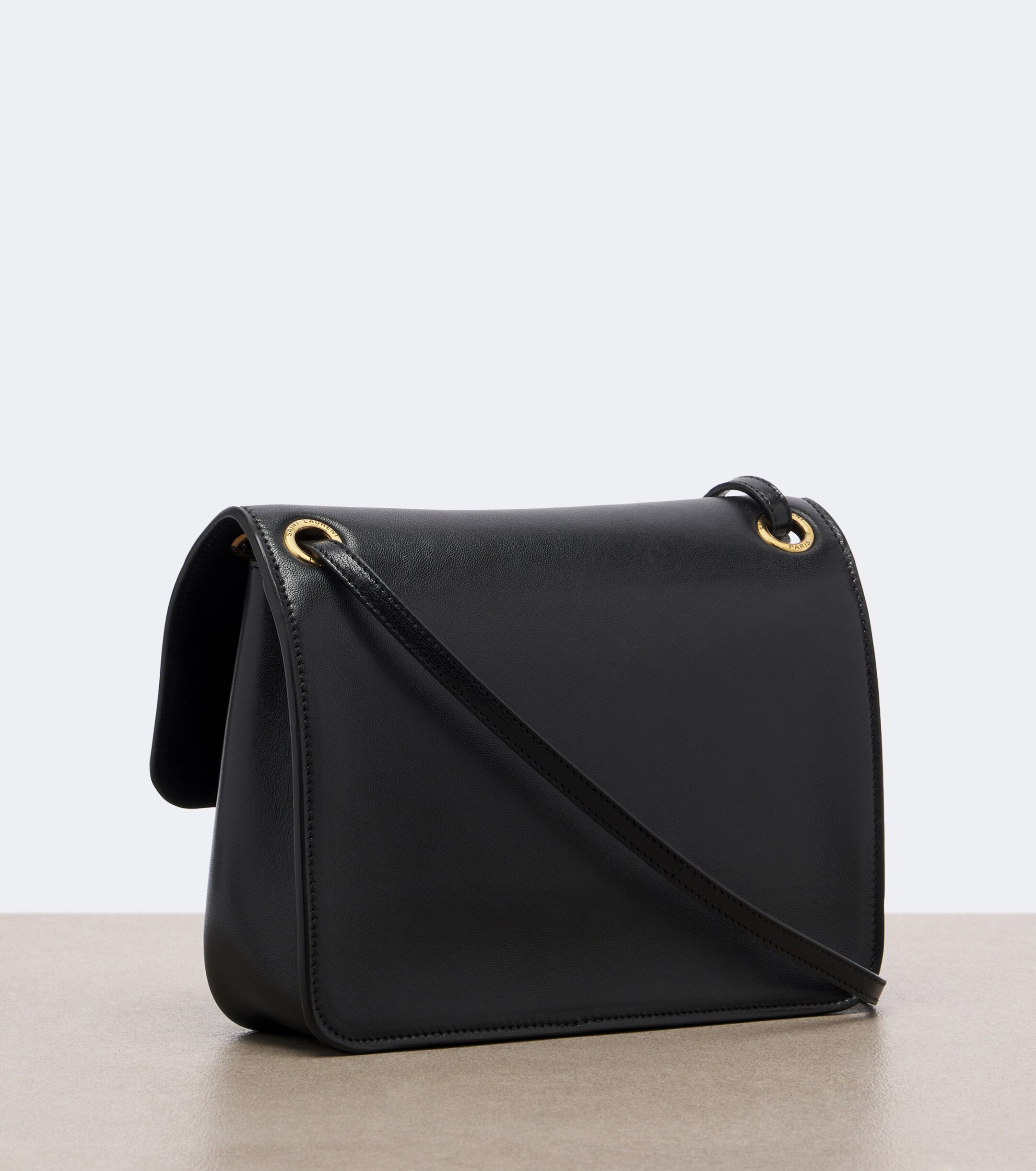 Saint Laurent Saint Laurent Niki Cassandre leather shoulder bag