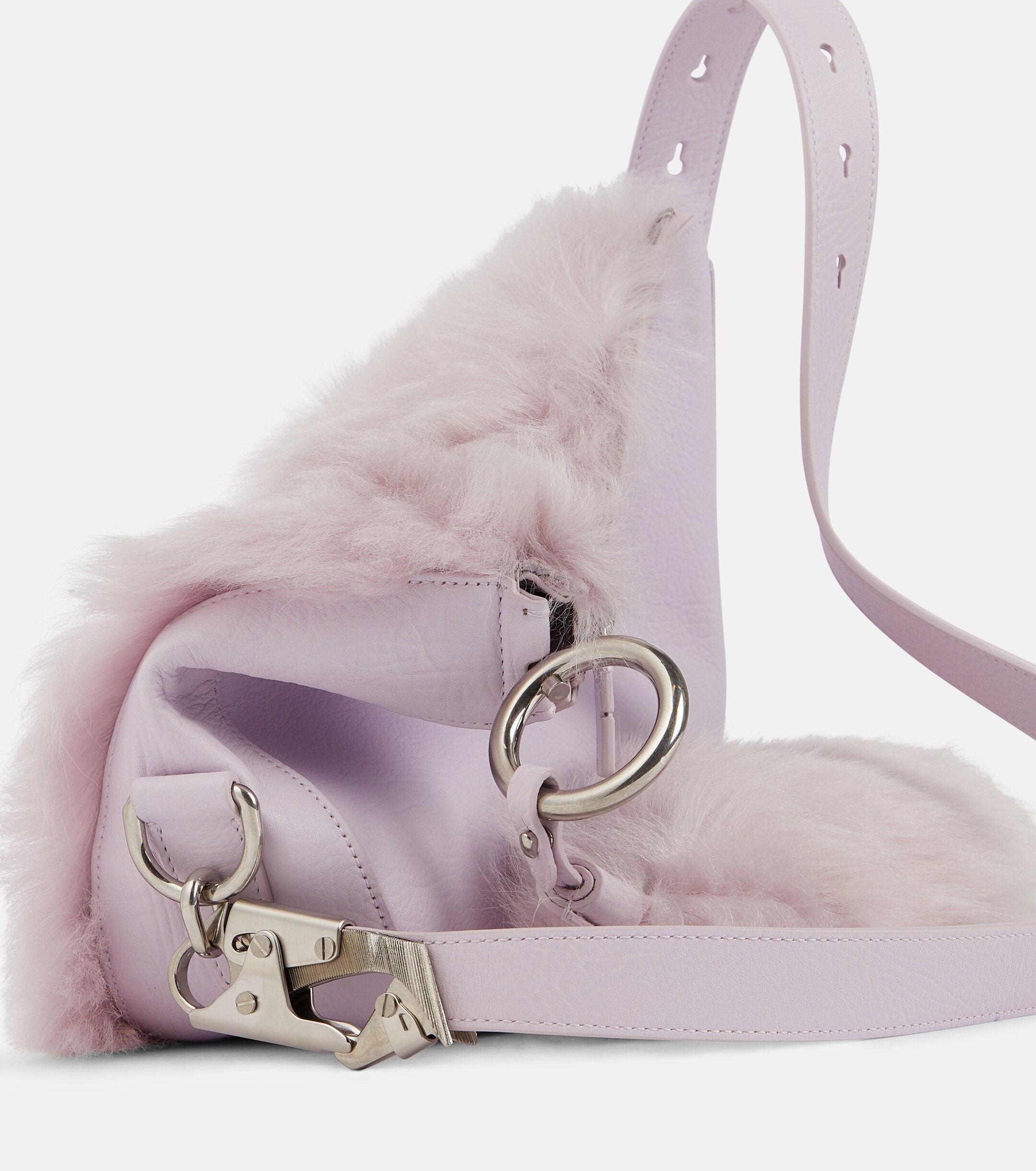 Burberry Knight Small leather crossbody bag