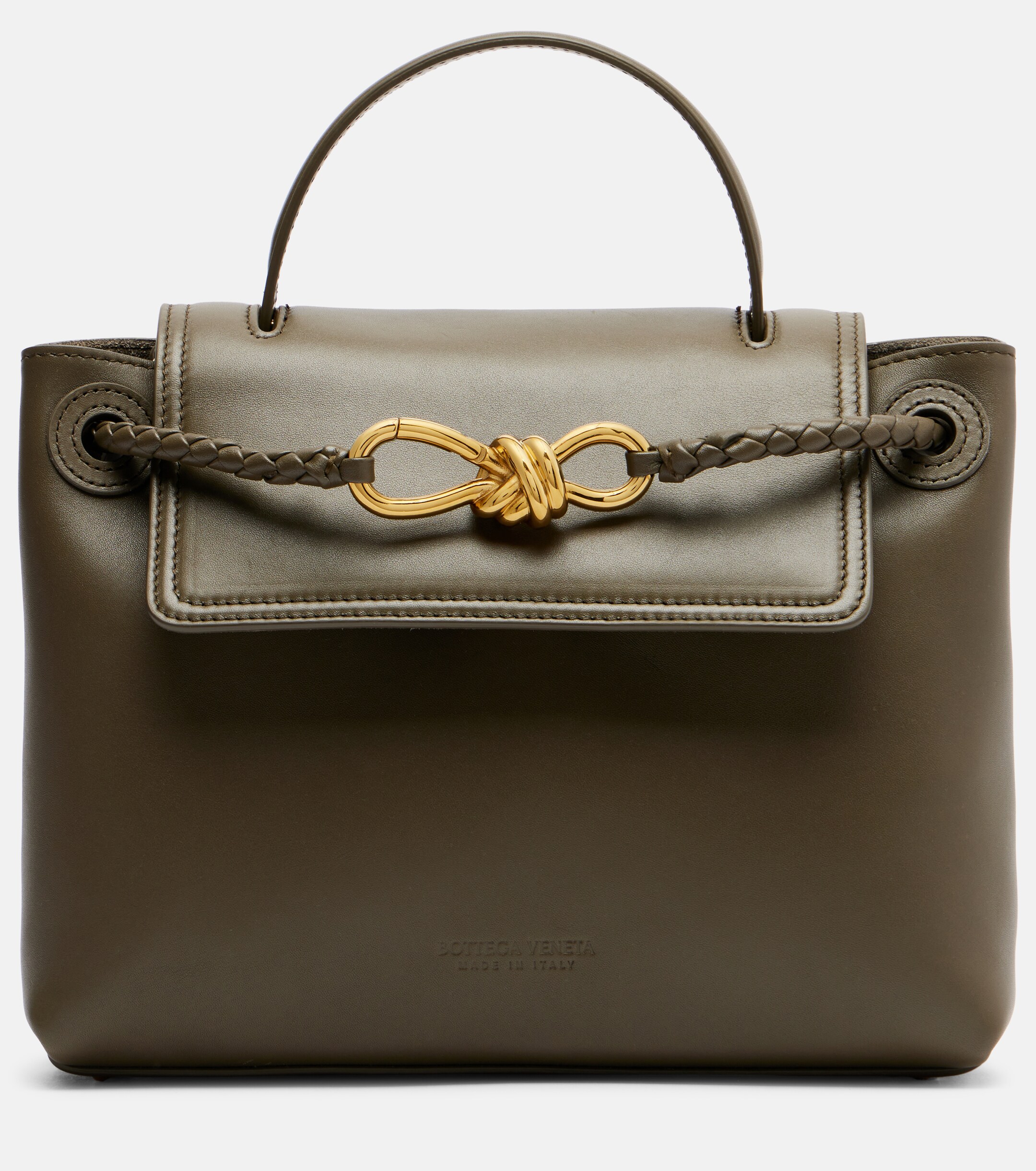 Bottega Veneta Ciao Ciao Small leather tote bag