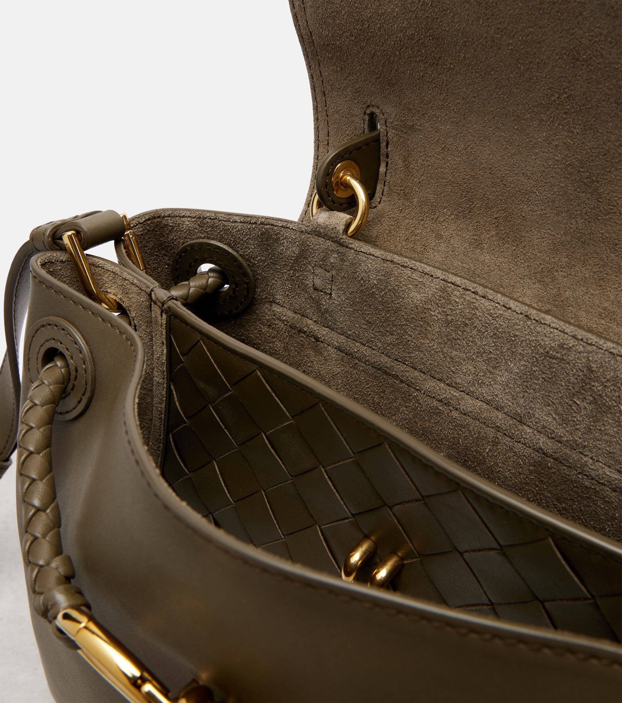 Bottega Veneta Ciao Ciao Small leather tote bag