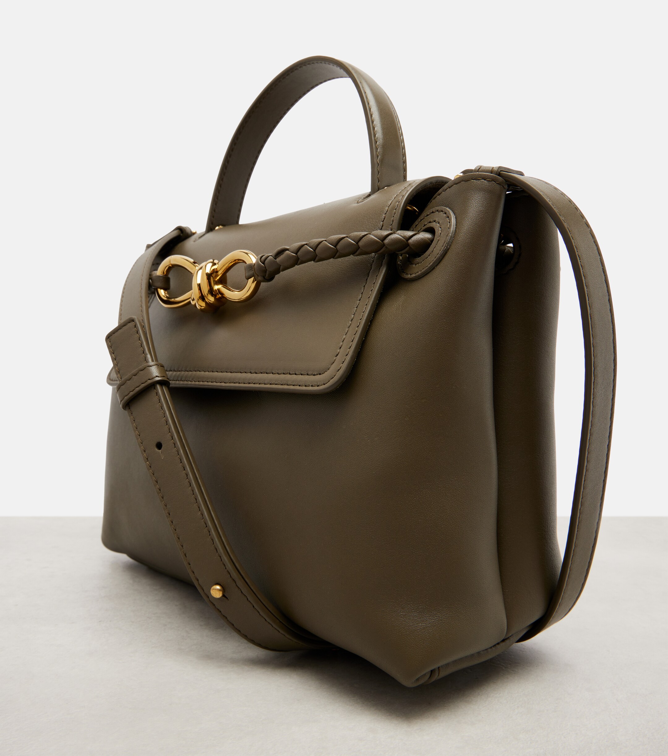 Bottega Veneta Ciao Ciao Small leather tote bag