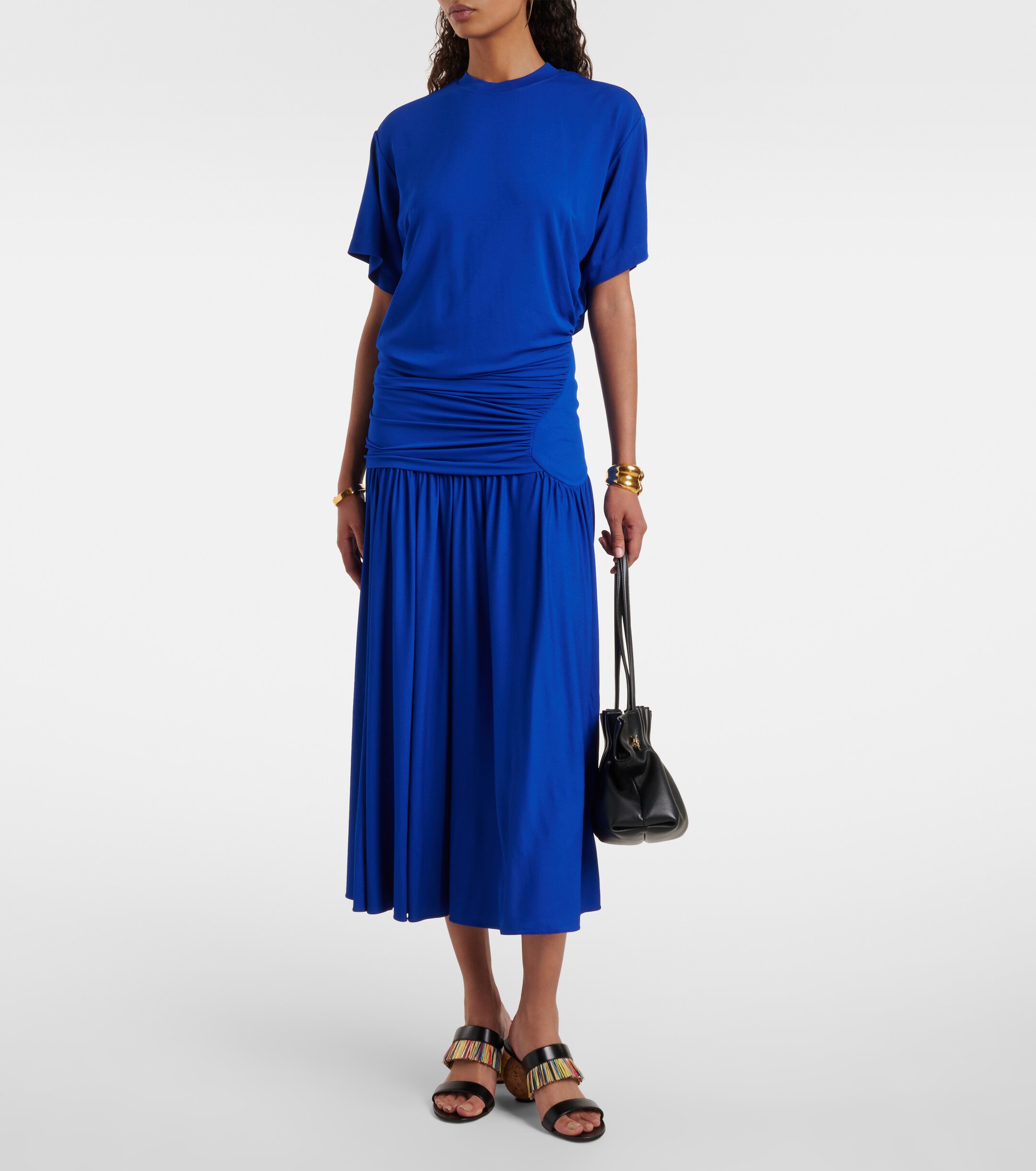 jenni kayne maxi dress Peninsula Dress