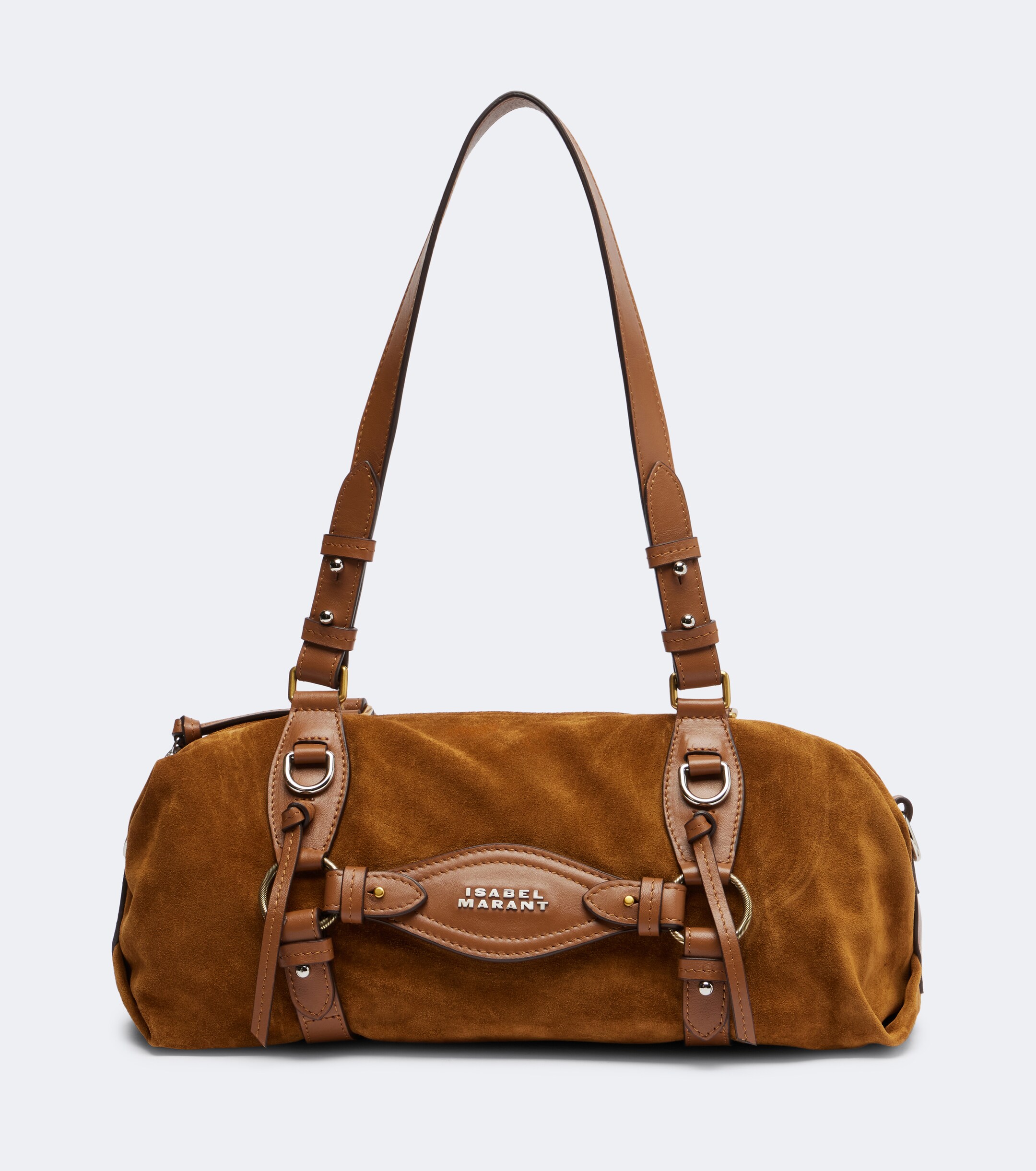 Isabel Marant Tilpa Mini suede shoulder bag