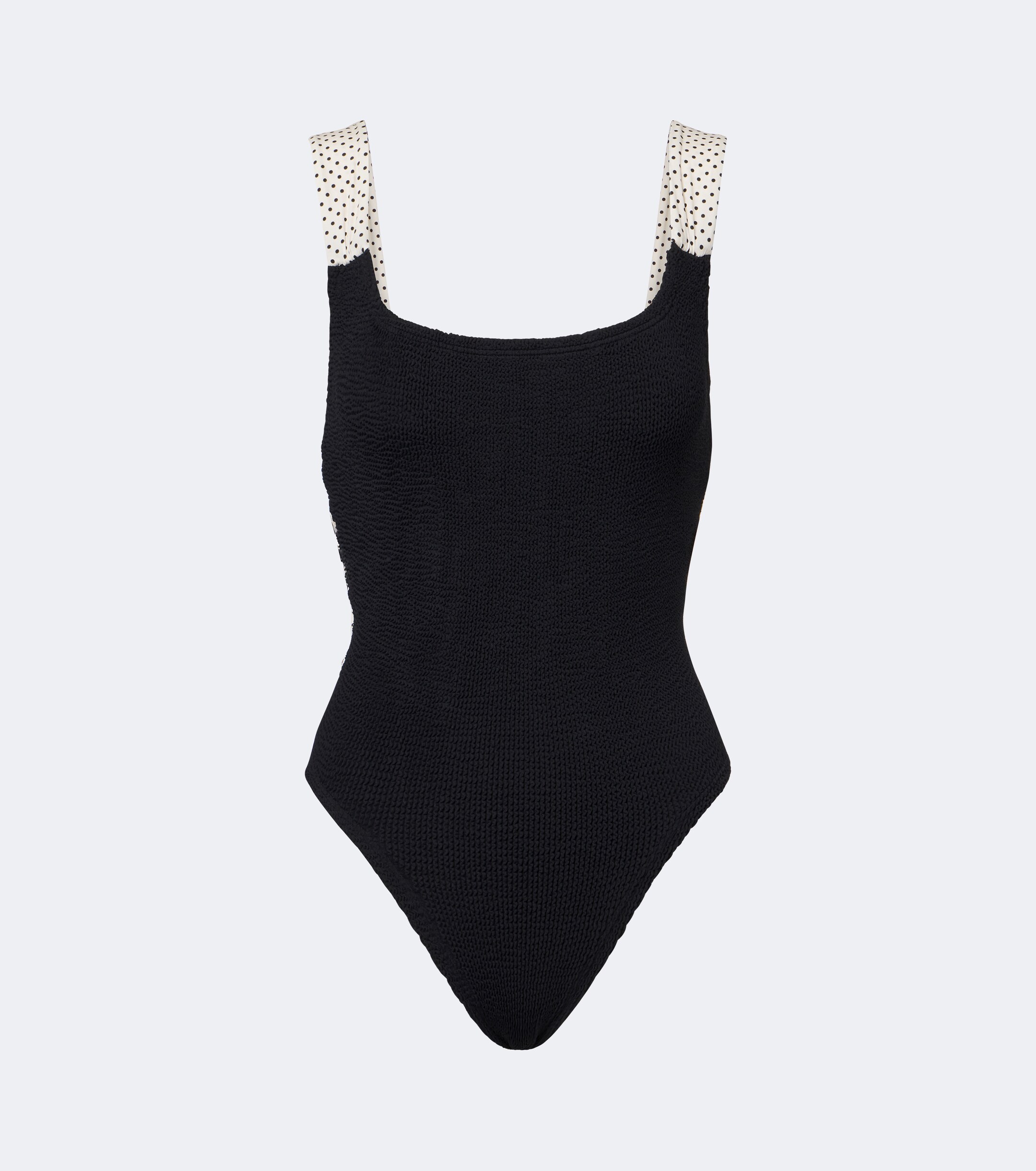 Hunza G Hunza G Zoe polka-dot swimsuit